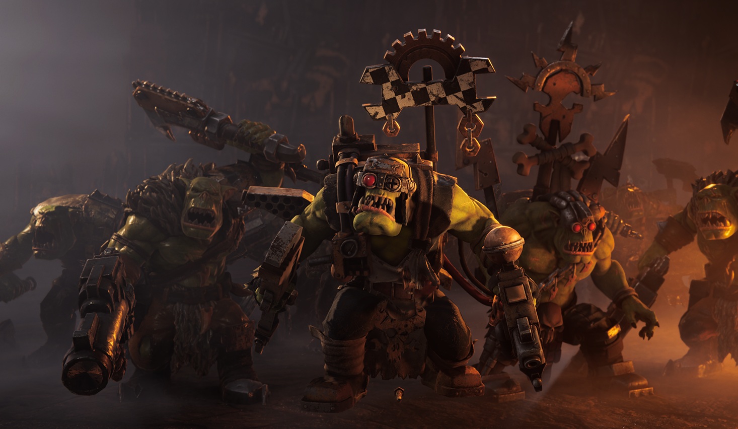 How a Kickstarter Helped Bring Dawn of War 4 to Life
