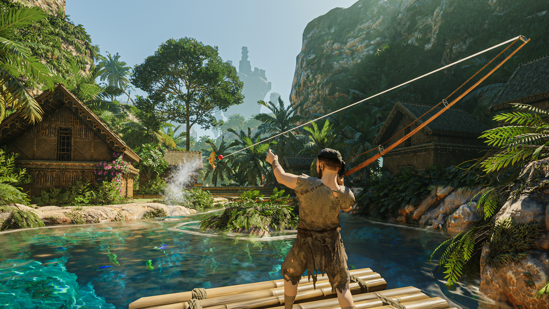 Enshrouded's Upcoming Update Promises a Major Water Biome Overhaul