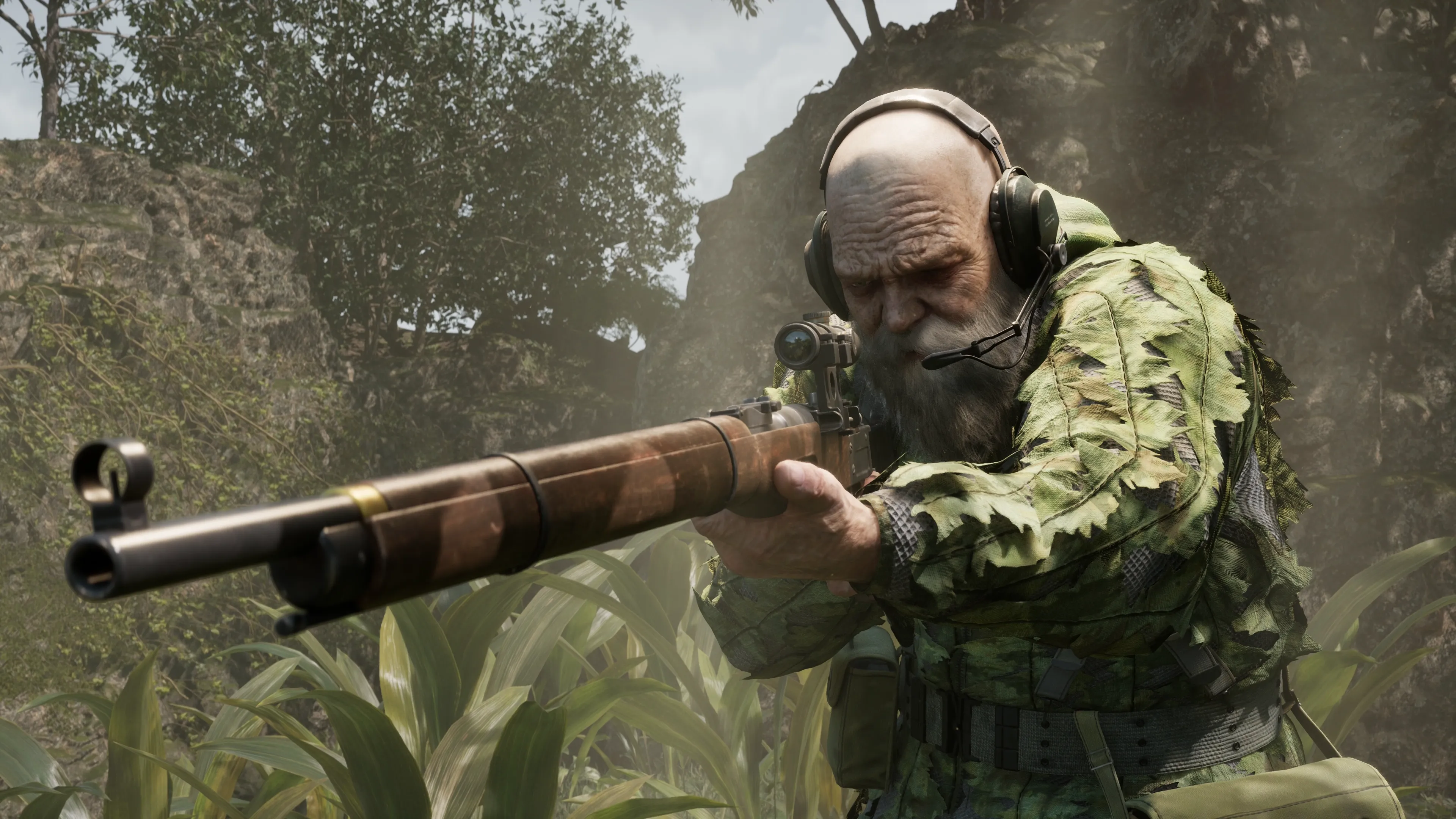 Metal Gear Solid Delta Allows Players to Outsmart Time to Defeat Bosses