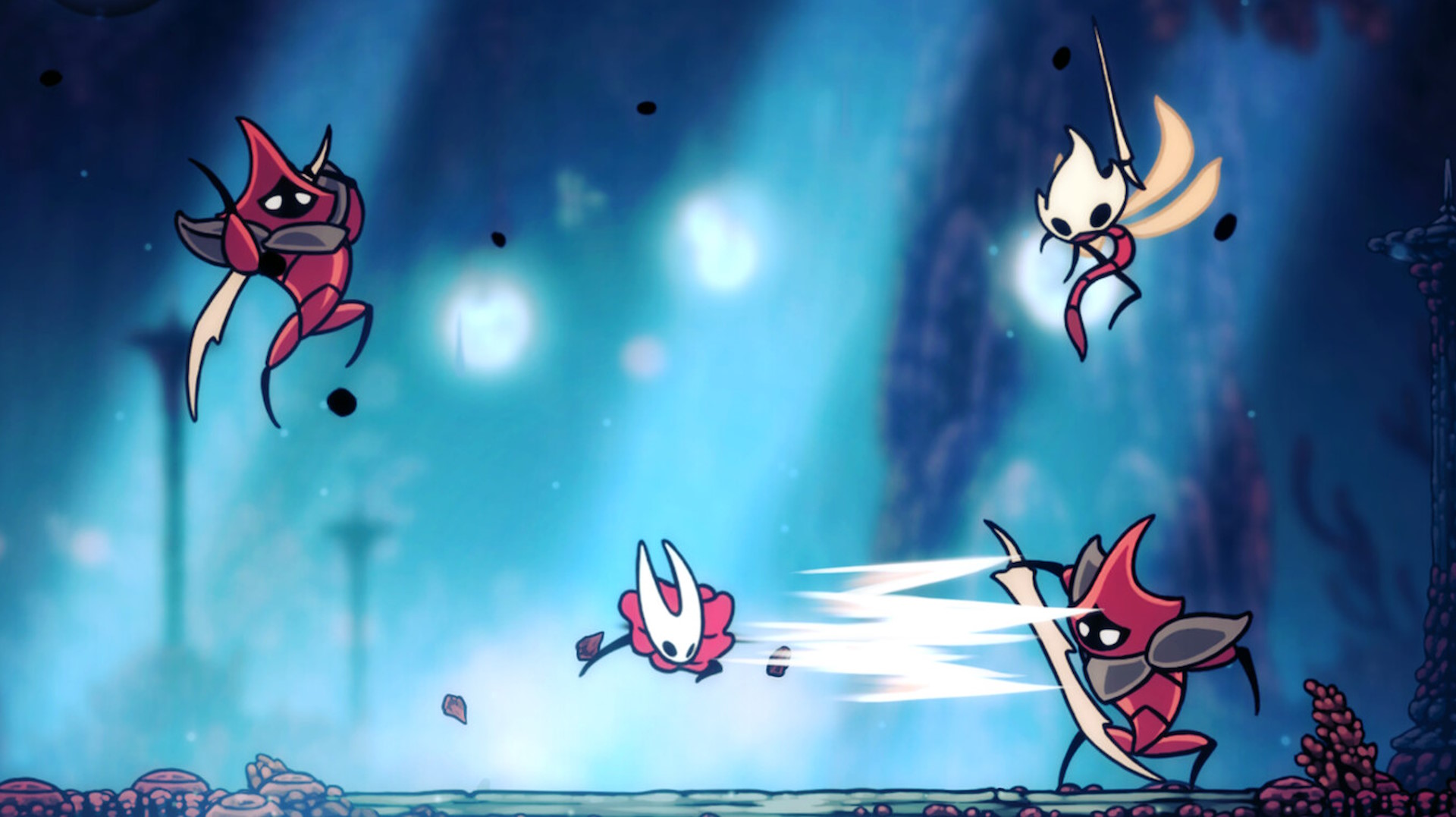 More Games Shift Their Release Dates to Avoid Silksong's Launch