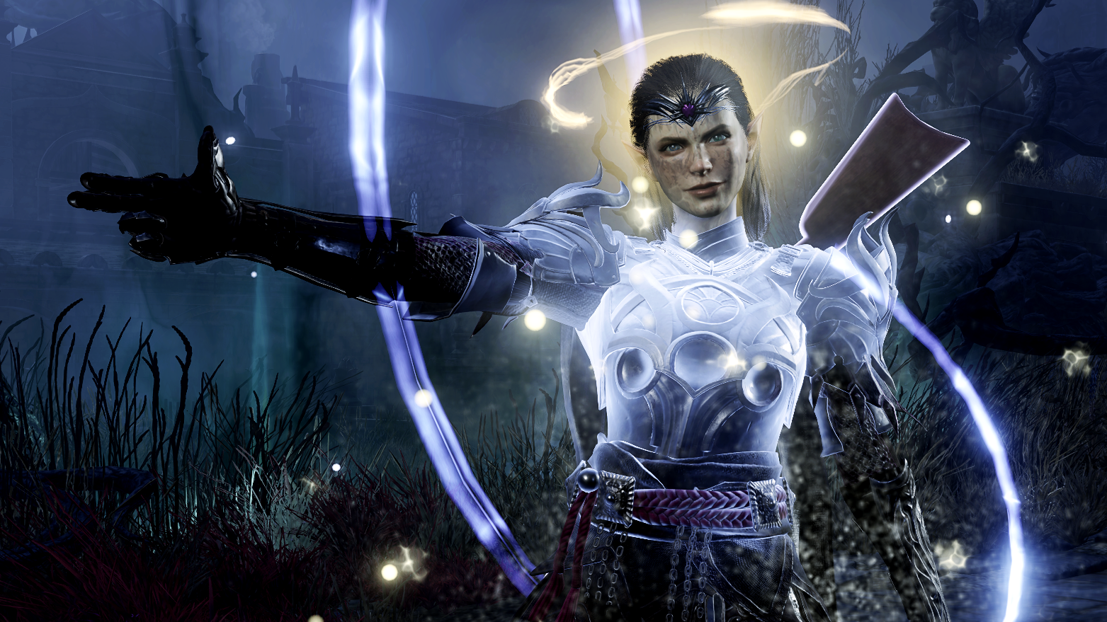 Transforming Baldur's Gate 3 with Firearms: A Playthrough Experience