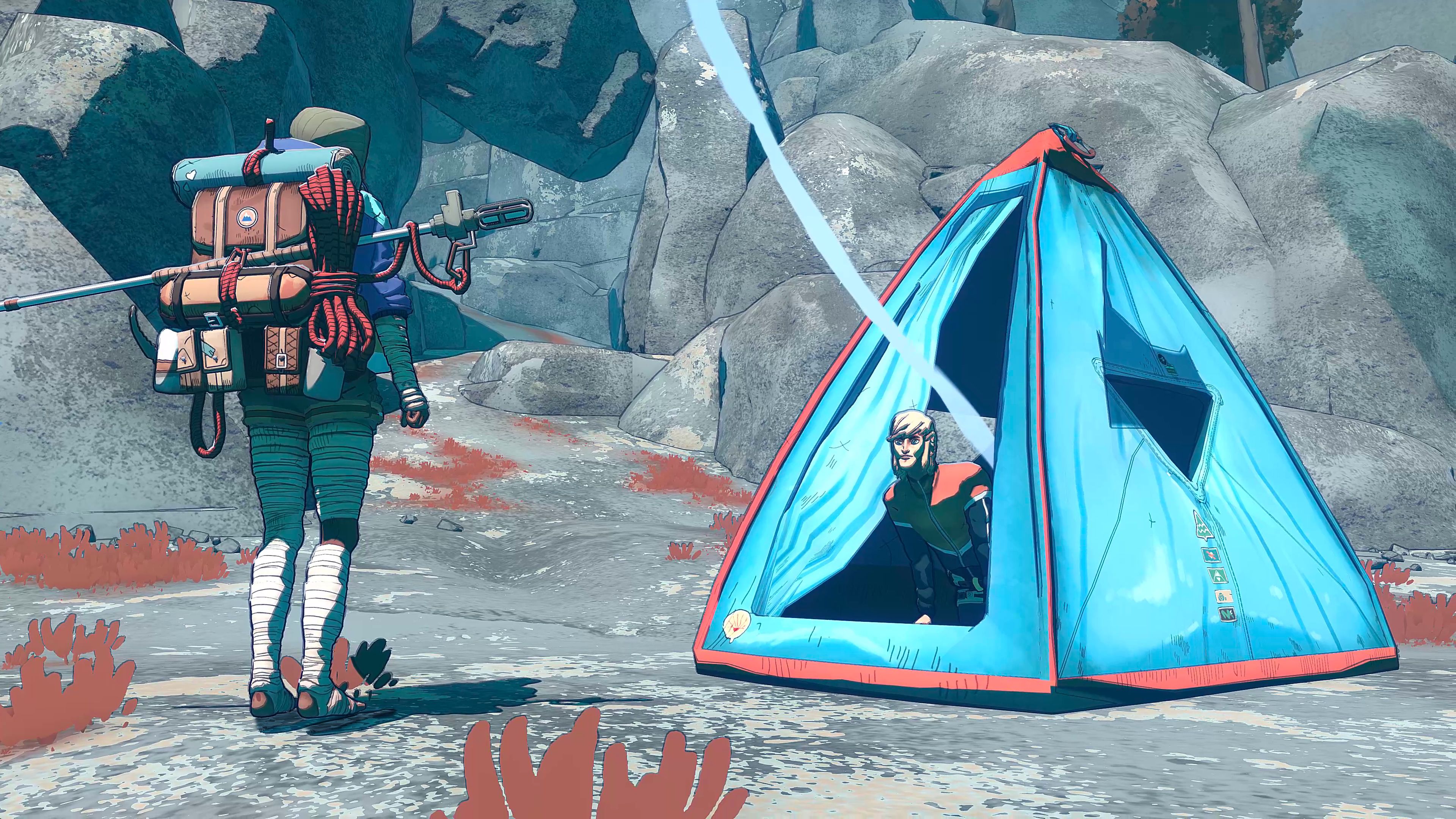 Cairn Introduces Free Solo Mode for Adventurous Climbers