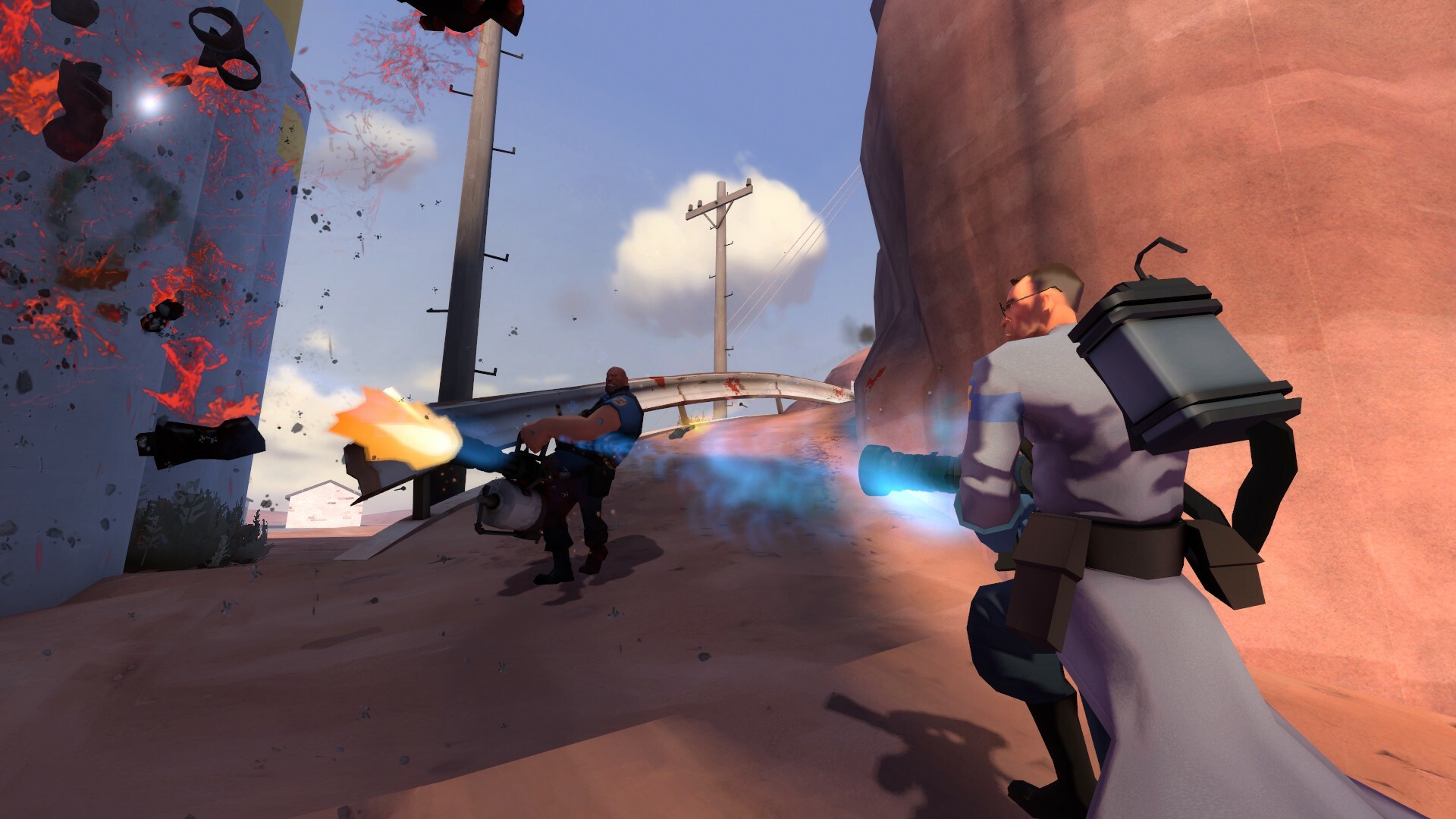 Pre-Fortress 2: A New Mod Reviving Classic Gameplay for Steam
