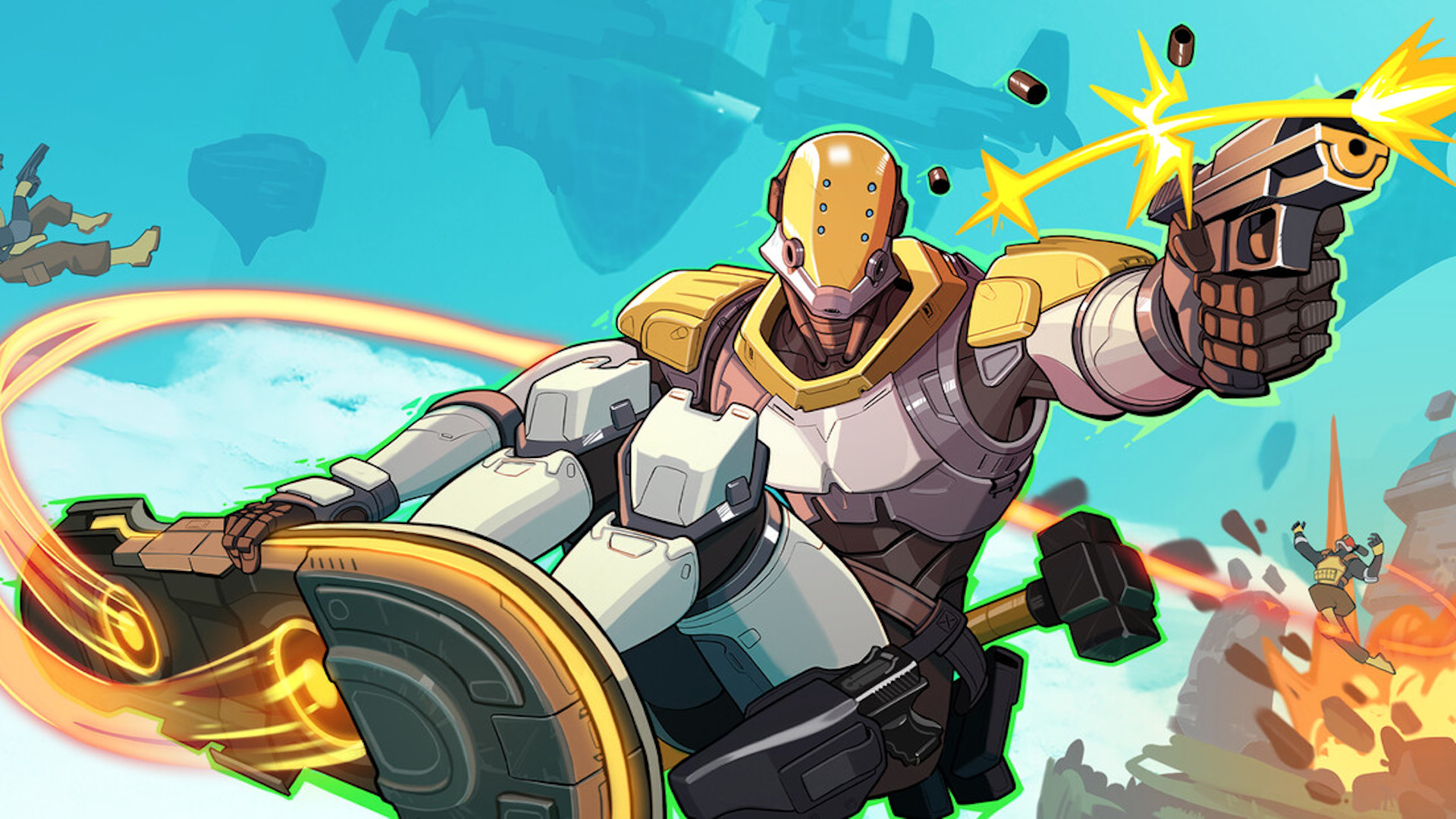 Unexpected Free Expansion for an Underrated FPS on Steam Introduces a Brand New Open World