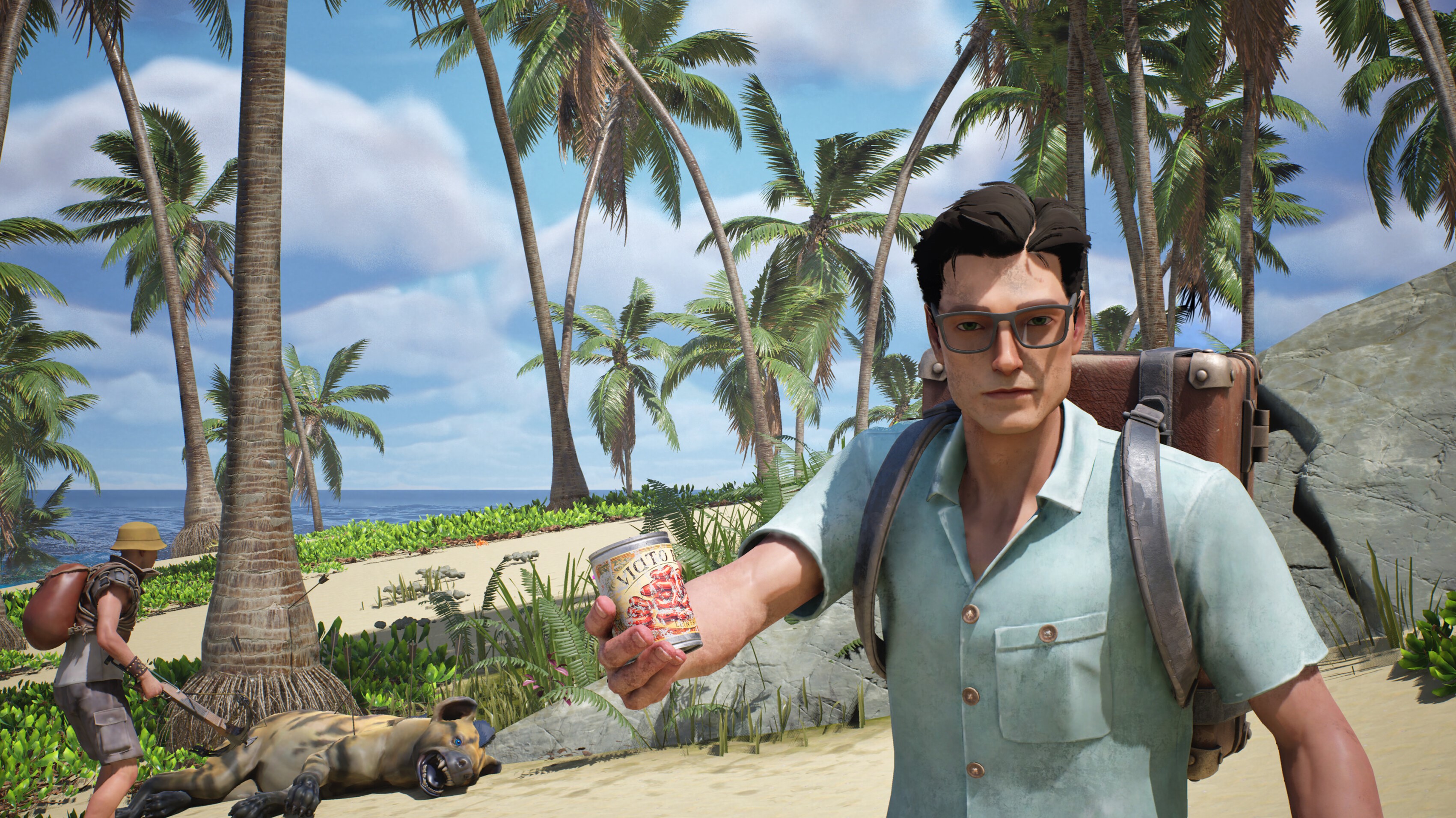 A New Tropical Survival Shooter from the Makers of Painkiller is Arriving Soon