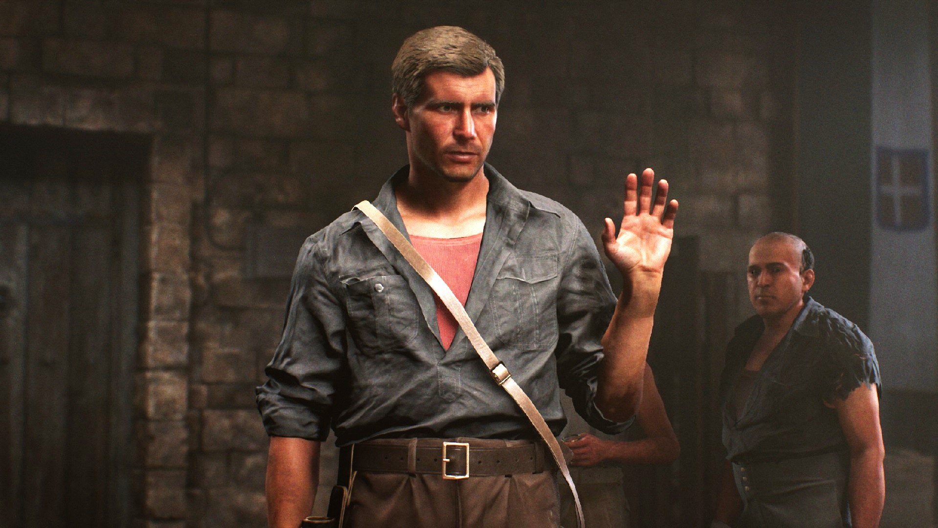 Indiana Jones Launches Into September With New DLC Story