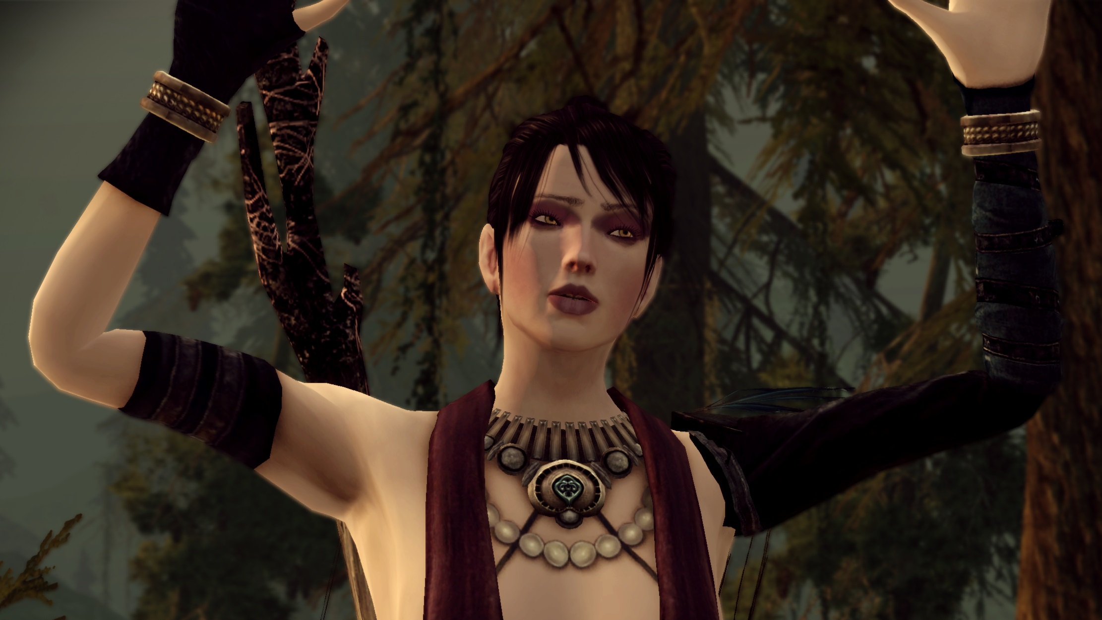 Mark Darrah: Mages Were the Most ‘Complete’ Class in Dragon Age: Origins