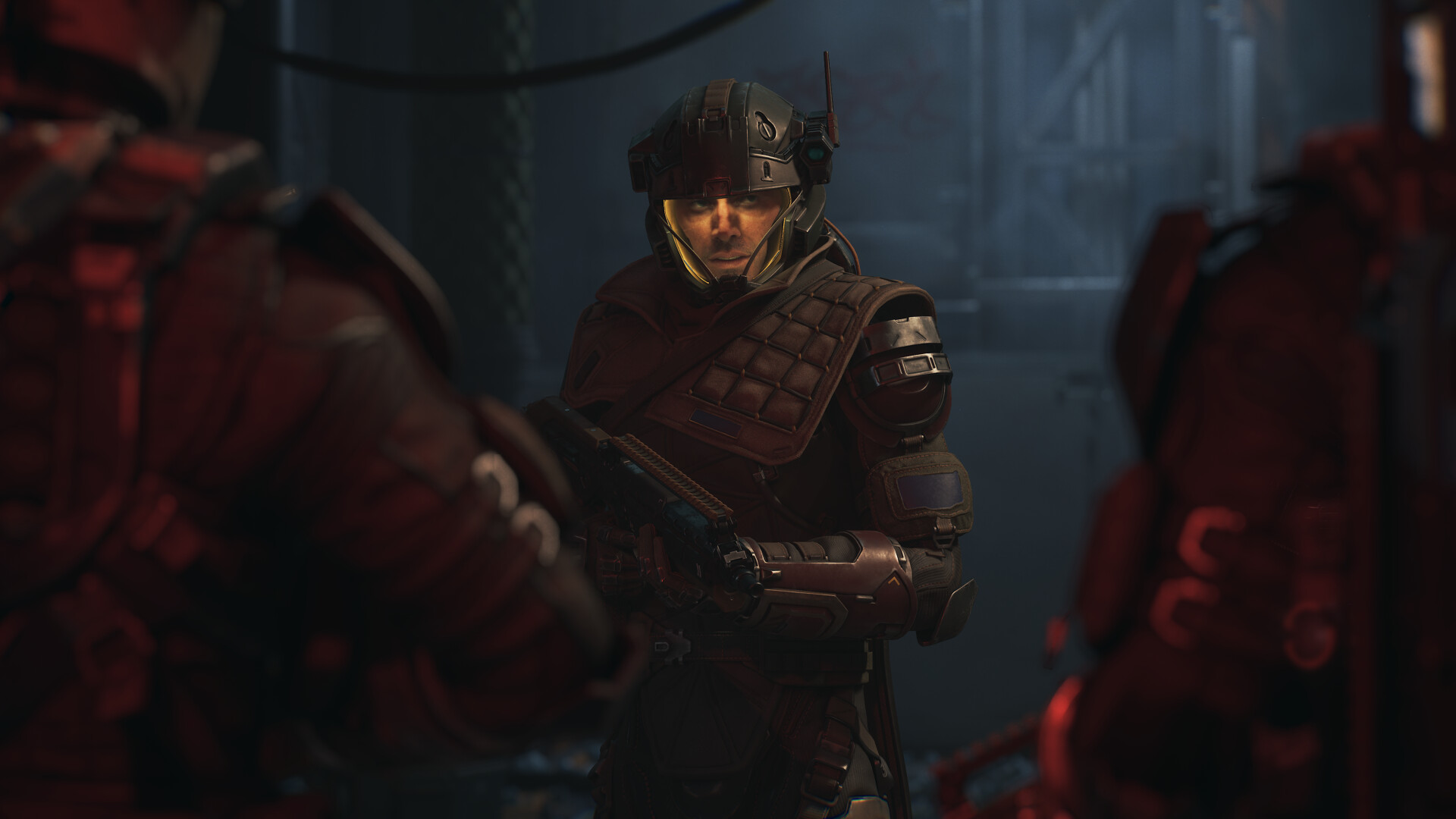 The Expanse Game Showcase Delivers Strong Mass Effect Atmosphere with a Loyalty Mechanic