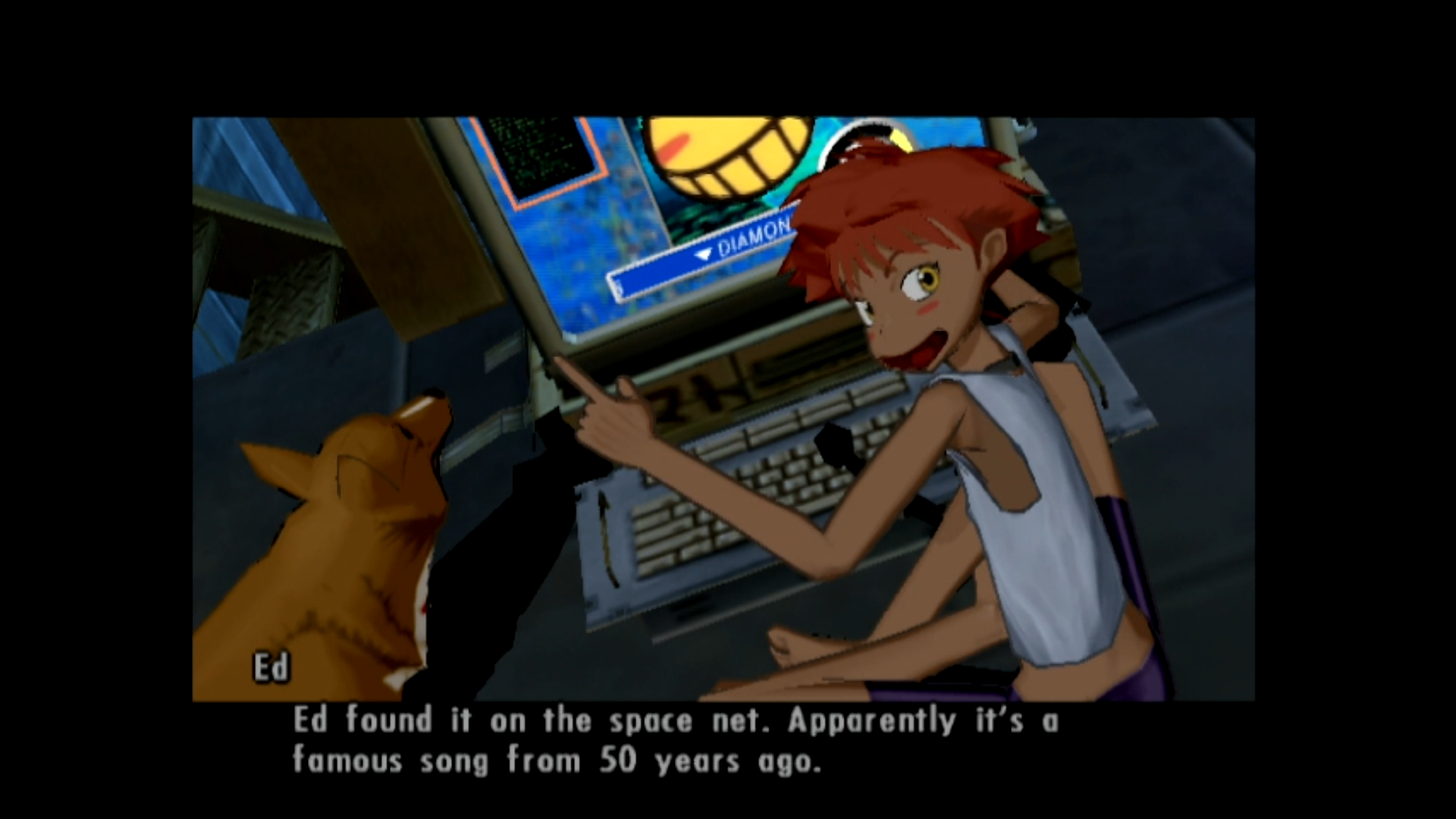 After Two Decades, Cowboy Bebop's PS2 Game Translates to English