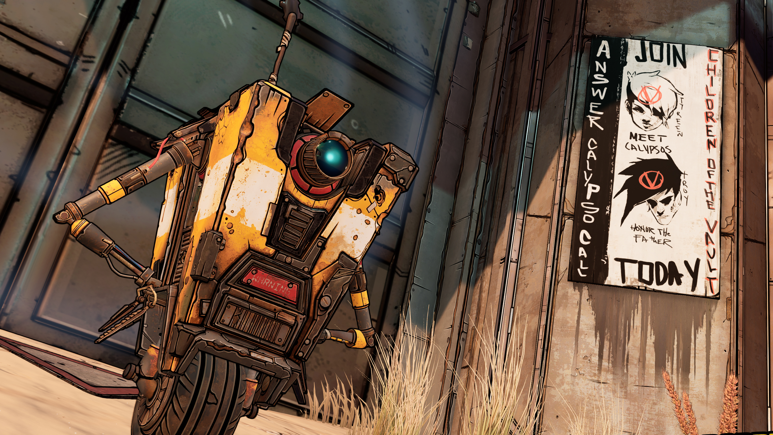 Borderlands 4 Features Emotional Moments With Claptrap That Pack a Punch
