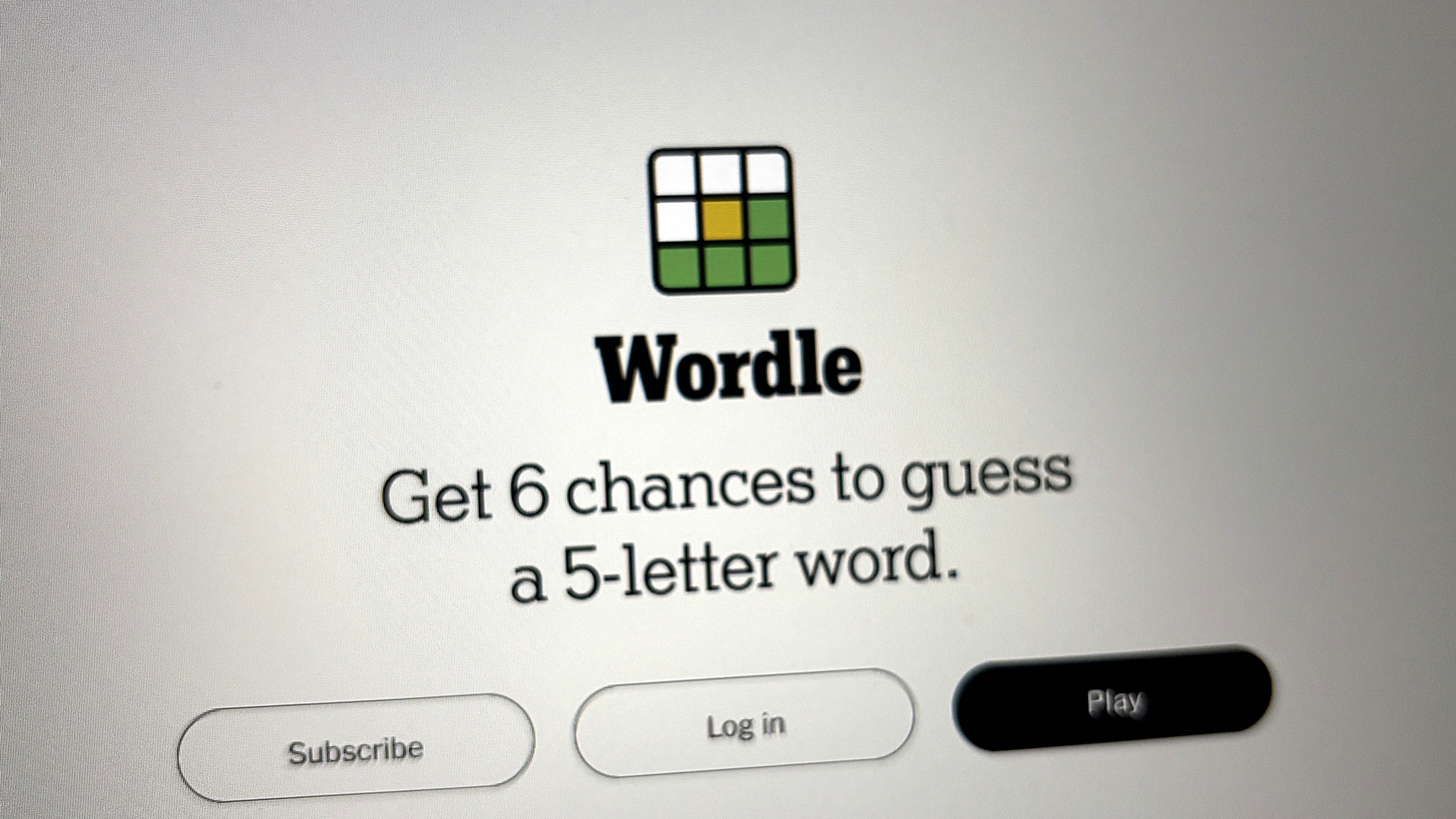 Wordle Hints and Answer for August 25, 2025