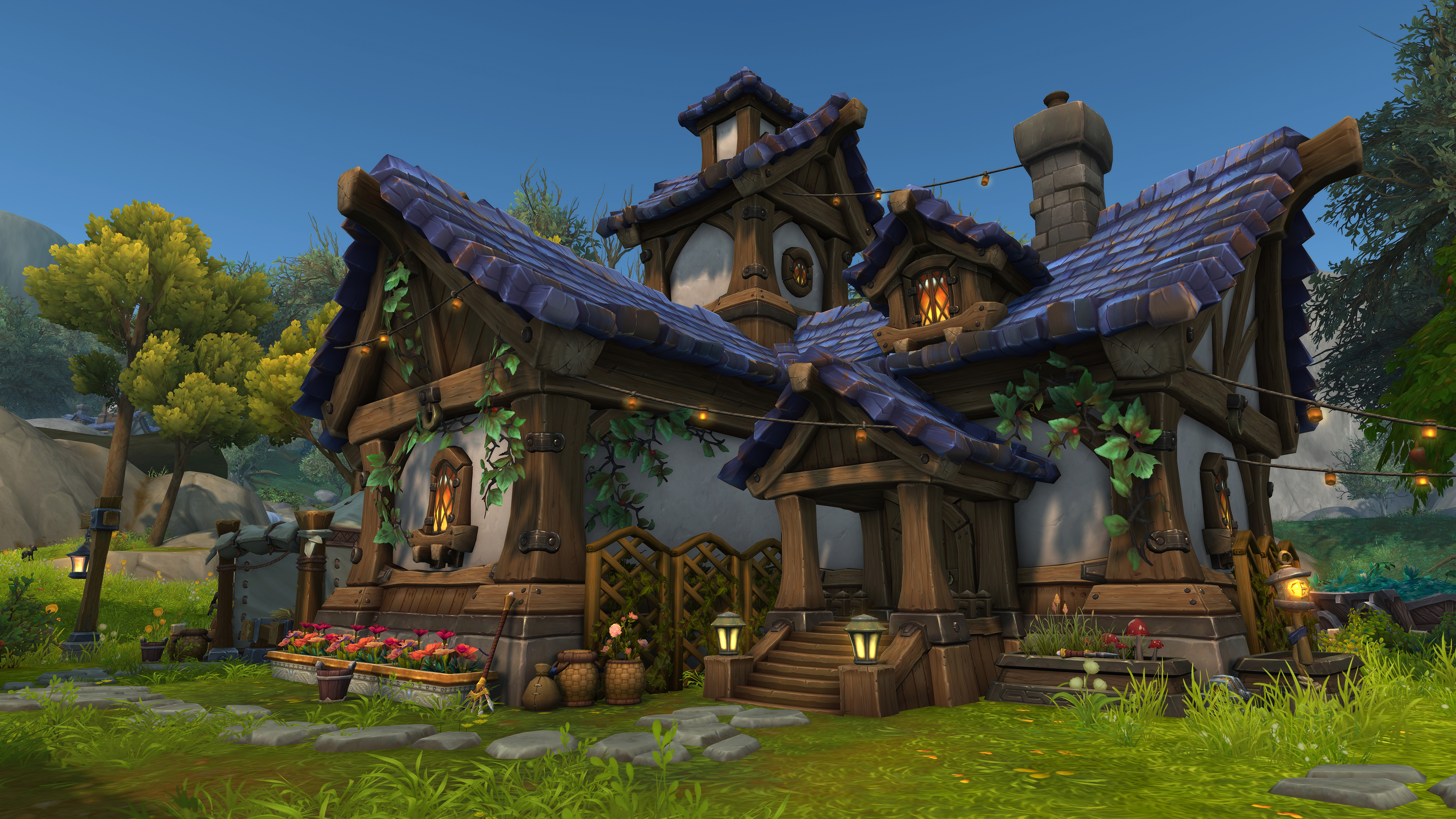 World of Warcraft's Upcoming Player Housing: A Step Towards Inclusivity