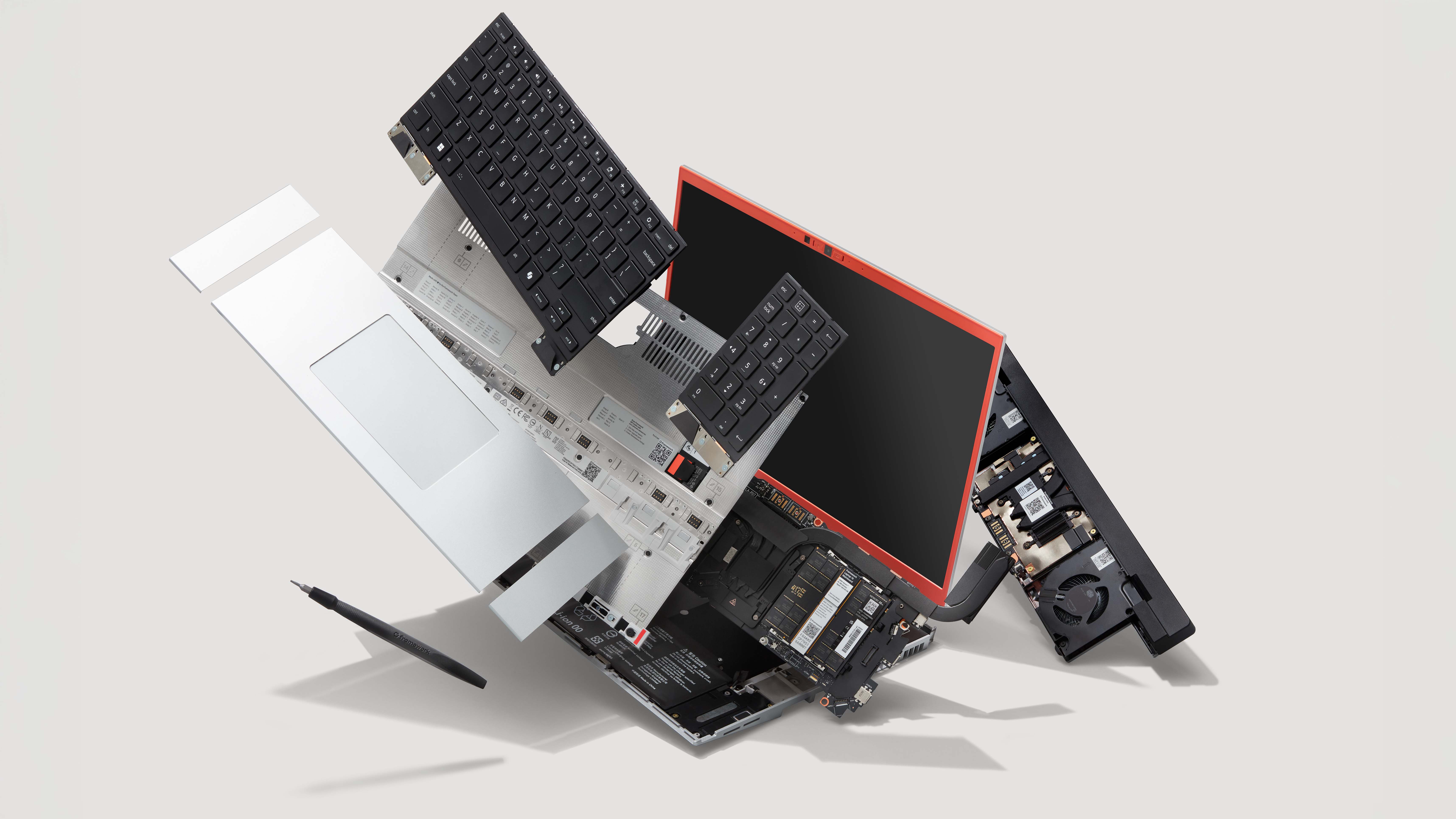 Announcement of Framework 16: Nvidia Steps In for Upgradeable Gaming Laptops