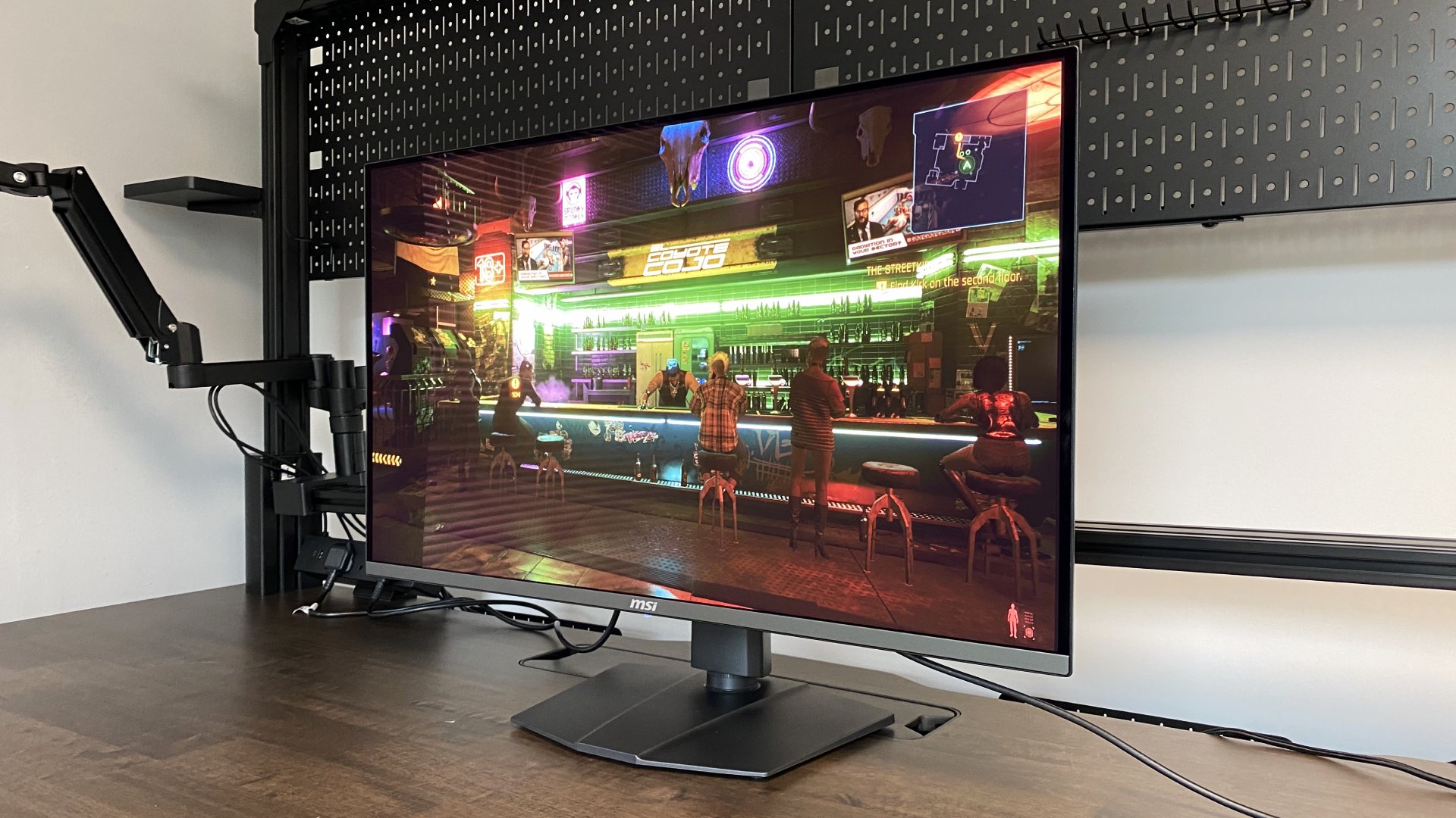 MSI's OLED Monitor Tested for Over 533 Days Shows Minimal Burn-In Effects
