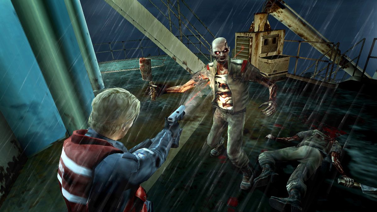 Atari Acquires Rights to Five Ubisoft Titles: Cold Fear, I Am Alive, and More