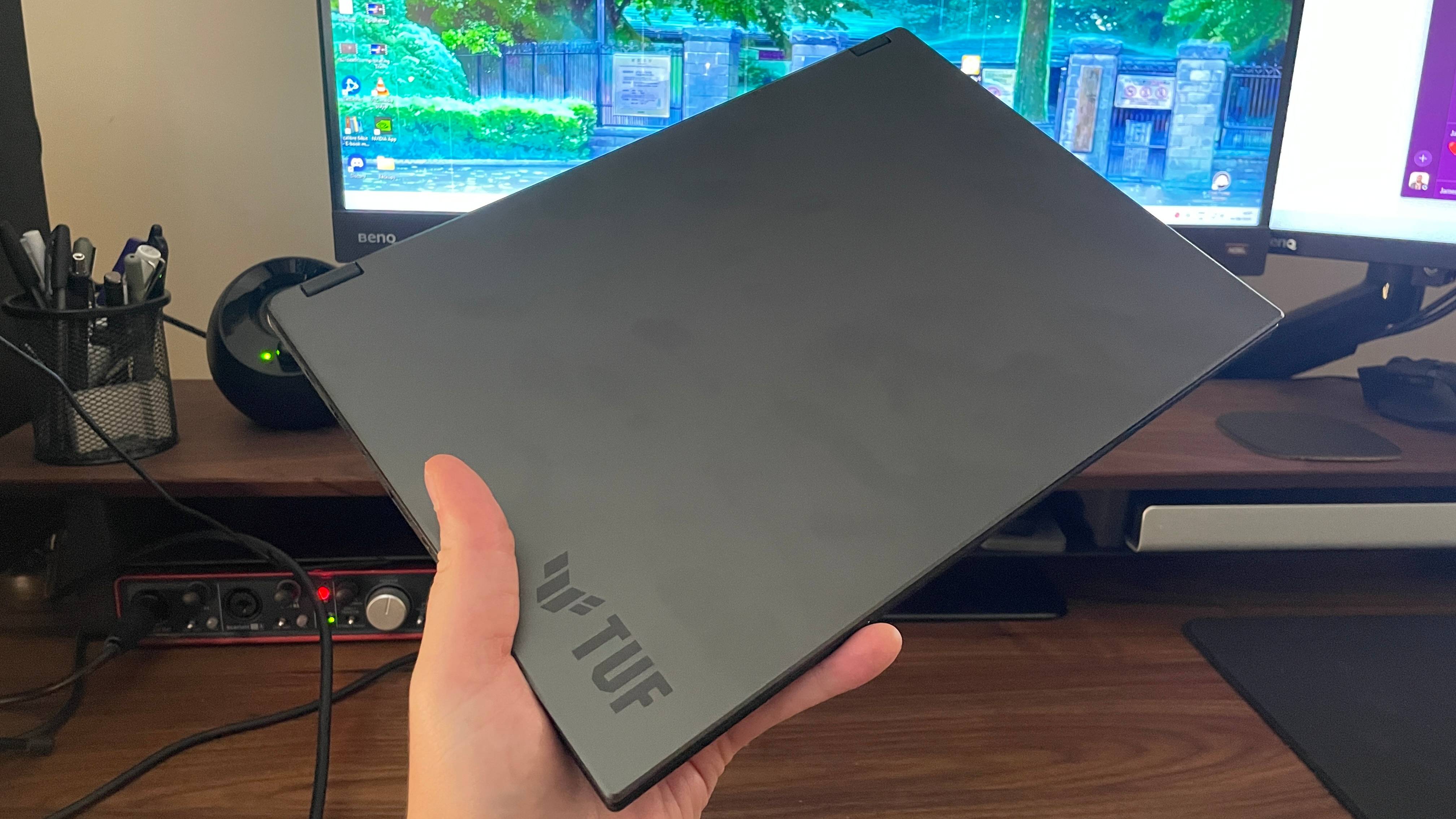 Best Value in 14-Inch Gaming Laptops: Discover the Asus TUF A14