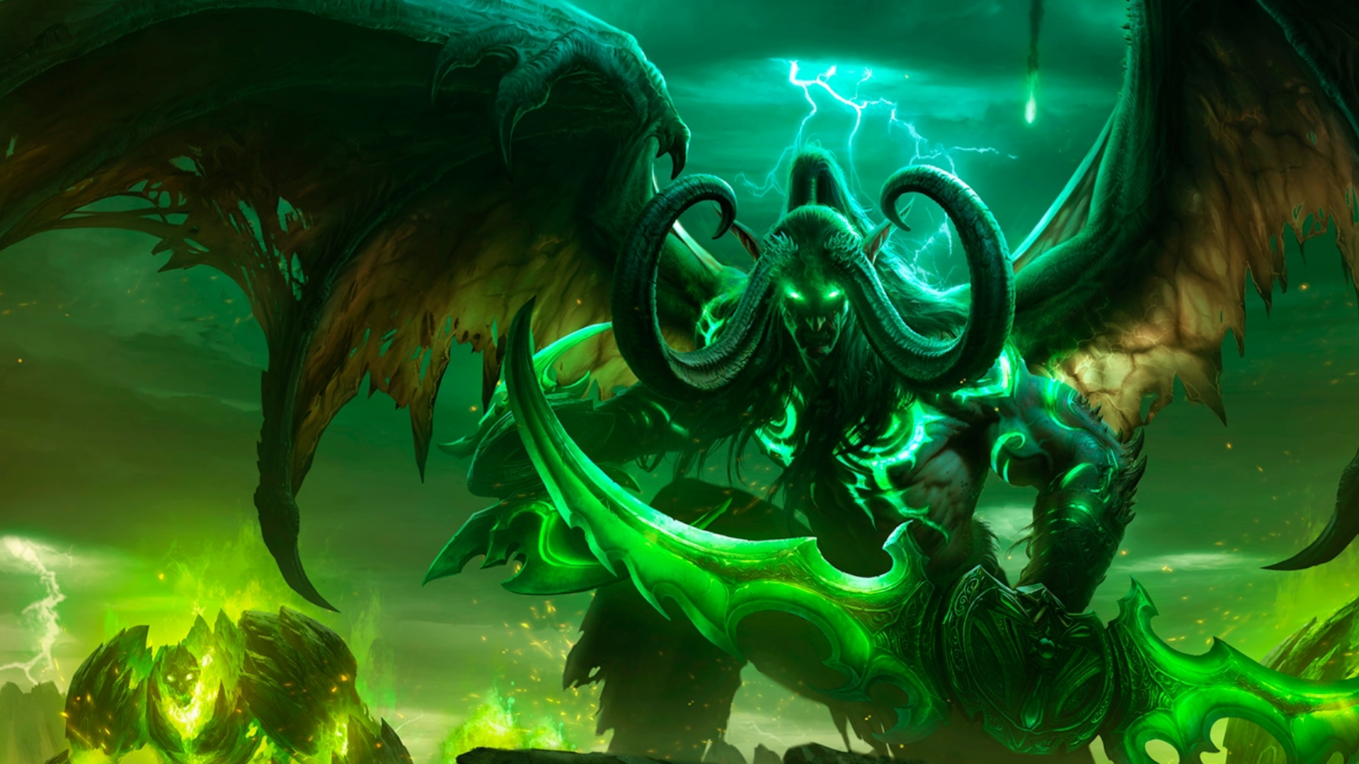 Blizzard Plans to Reinstate 'Speed, Power, and Fun' in WoW Legion Remix