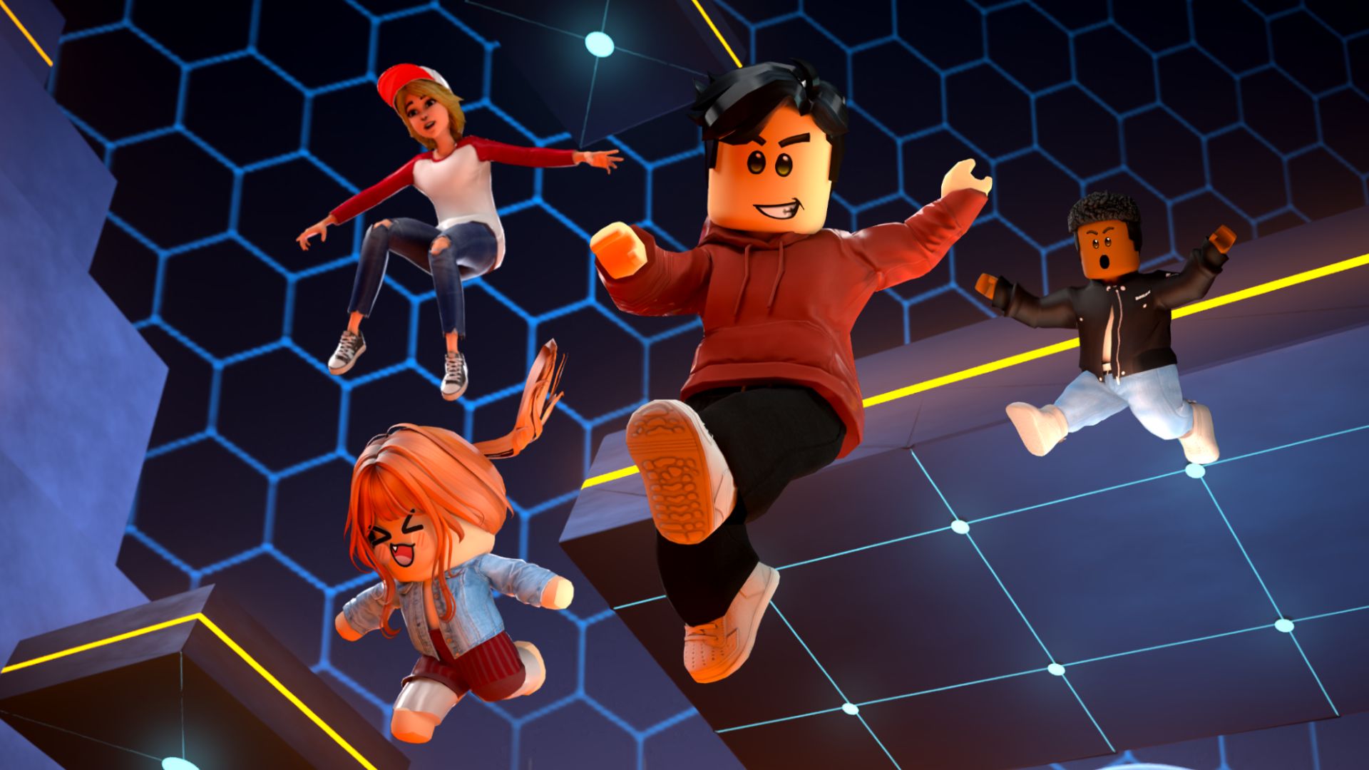 Roblox to Restrict Access to Unrated Games Starting Next Month