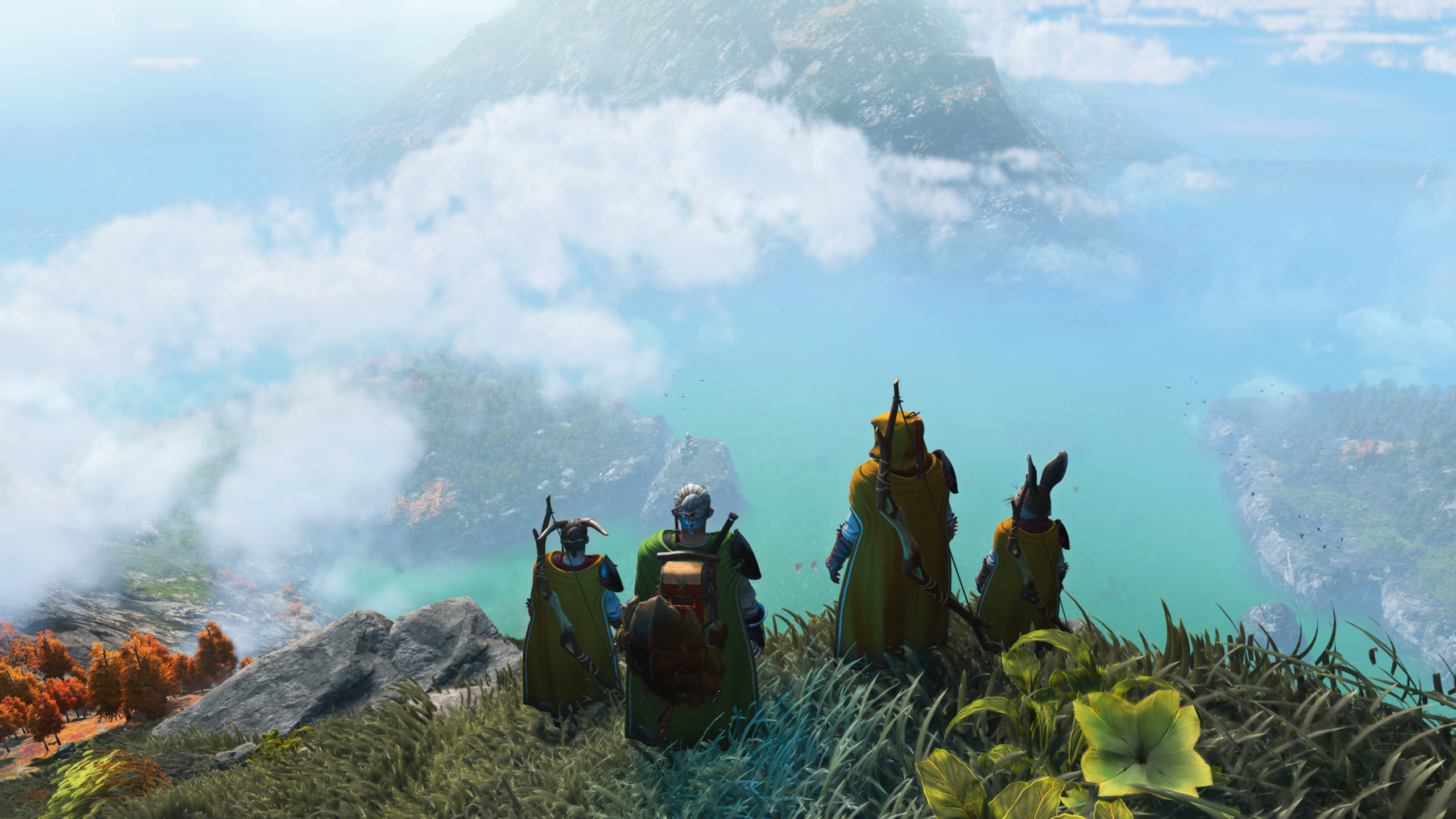 Sean Murray Announces Real Oceans for Players in Light No Fire