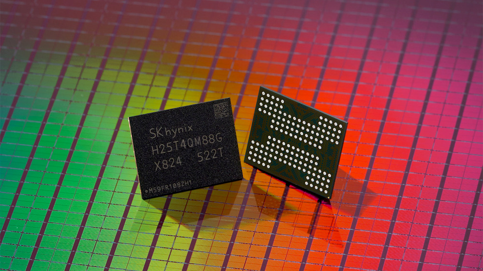 SK Hynix Unveils Revolutionary 321-Layer QLC Flash Memory Chips Set to Transform Gaming PCs