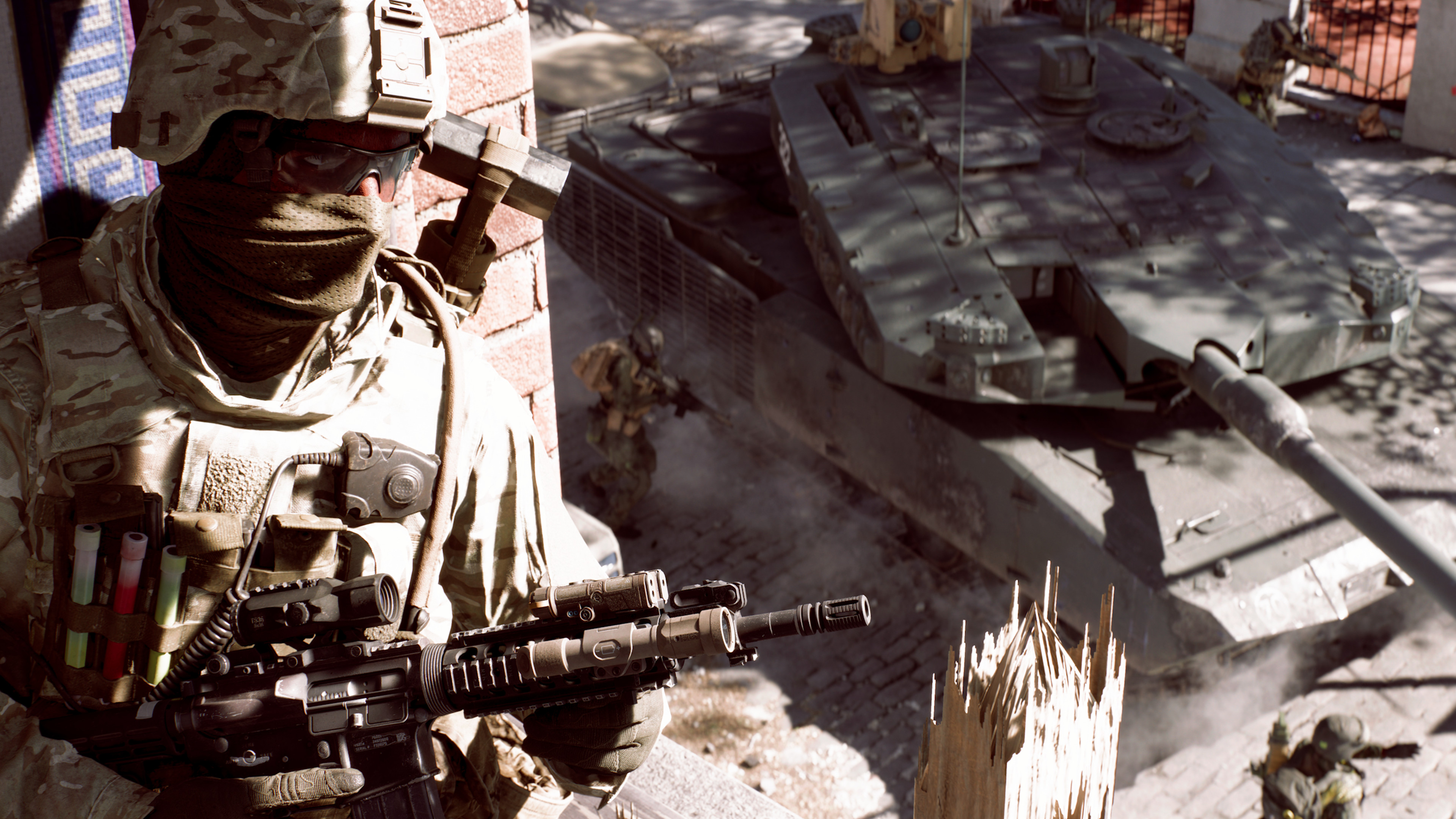 EA Aims for Battlefield 6 Performance Without Dependence on DLSS