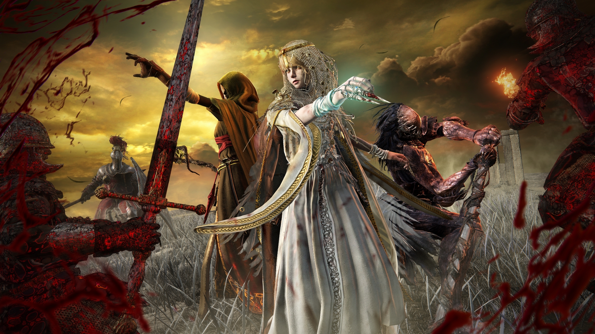 Elden Ring: Nightreign Set to Introduce New High Difficulty Mode This September