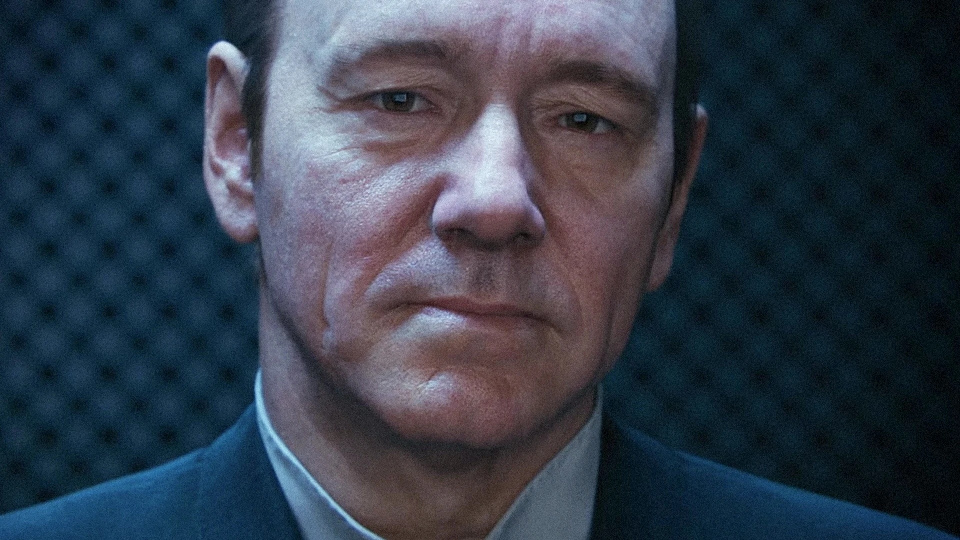 Kevin Spacey Exhibits Odd Behavior on the Set of Call of Duty: Advanced Warfare