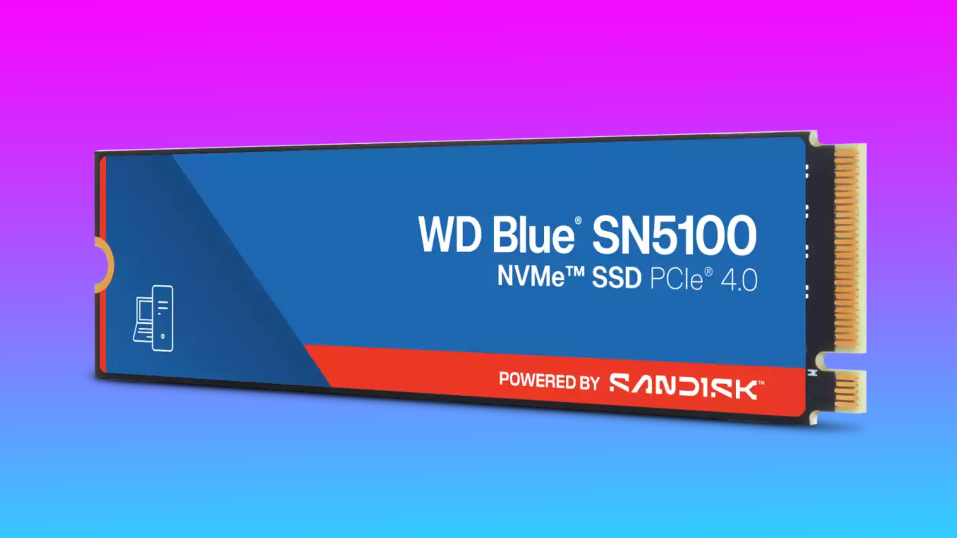 Sandisk Launches Affordable 1 TB SSD at $80