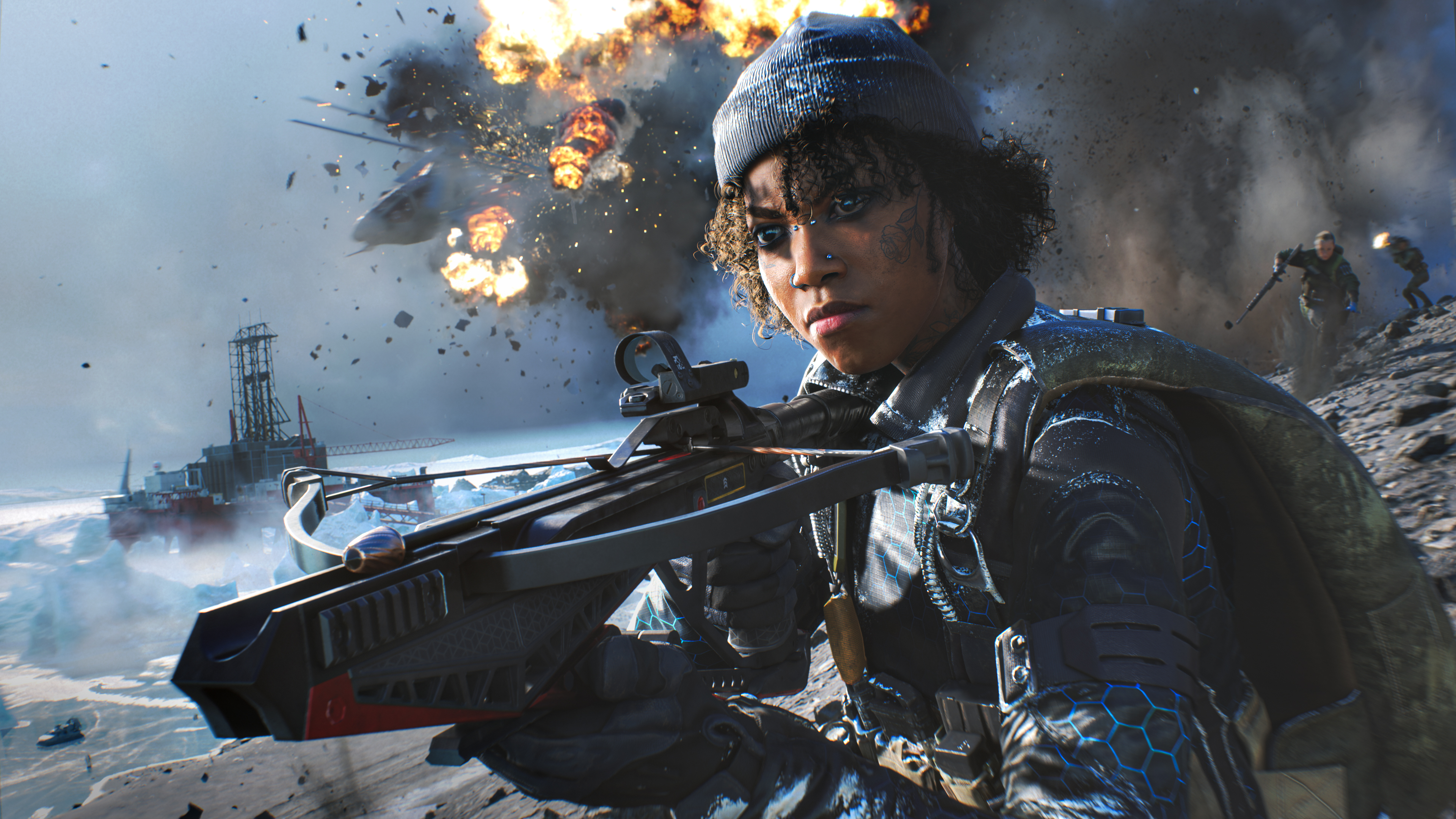 Battlefield 2042 Introduces Weekend Double XP to Unlock Battlefield 6 Content