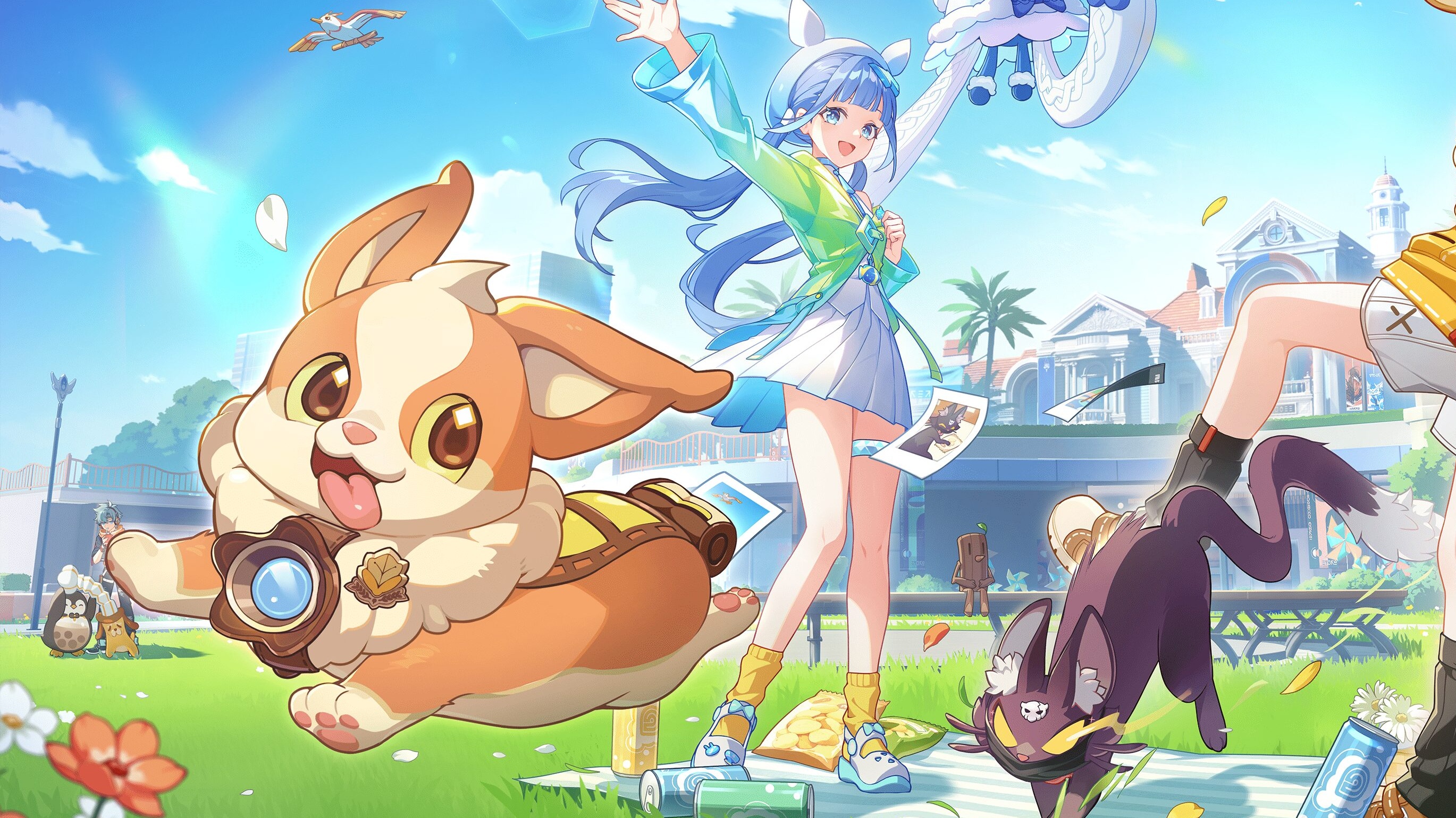 HoYoverse Unveils New Game: A Pokémon Auto-Battler