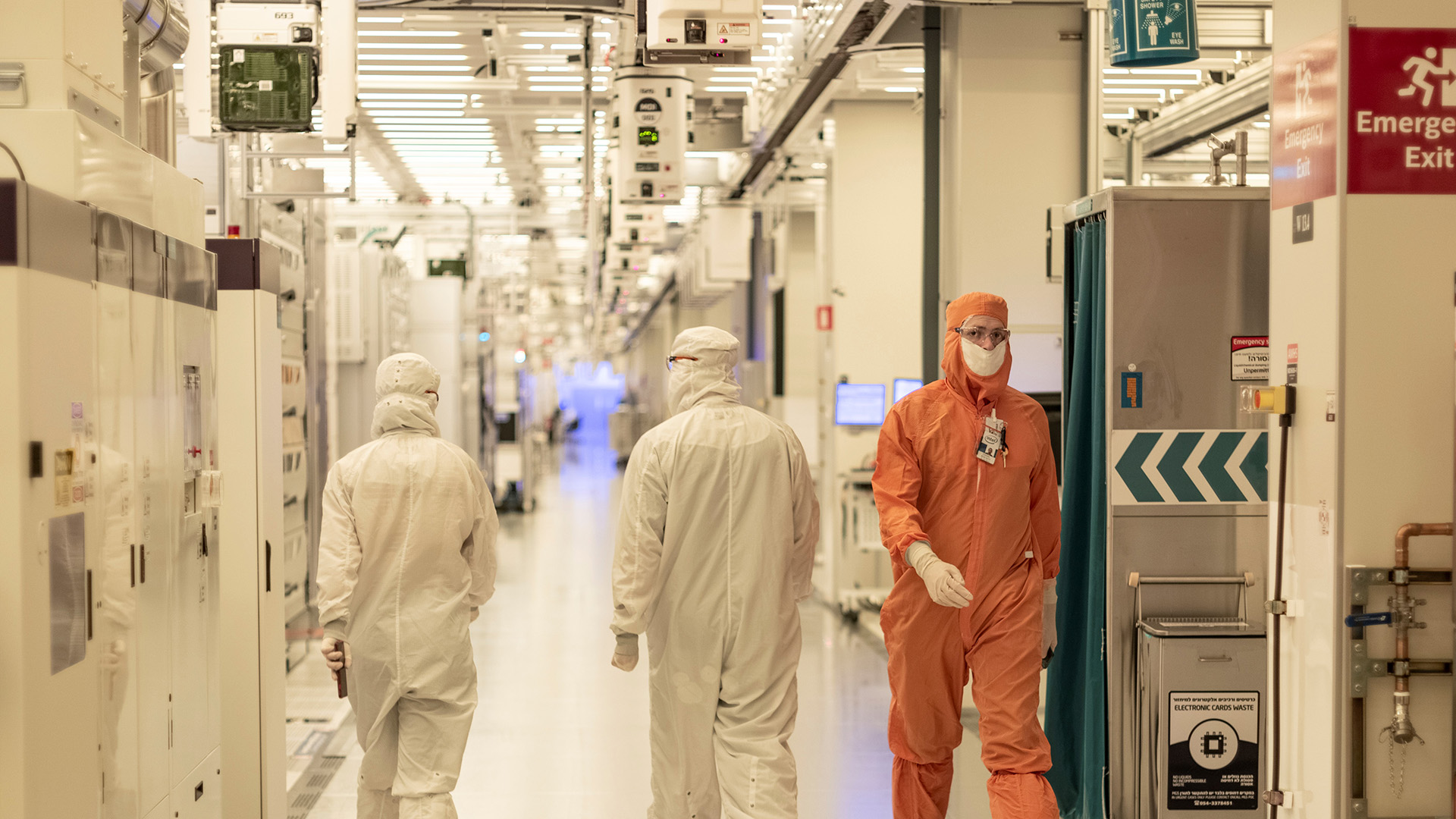 Potential for Increased Intel Holdings by the US Government as Chip Manufacturing Faces Uncertainty