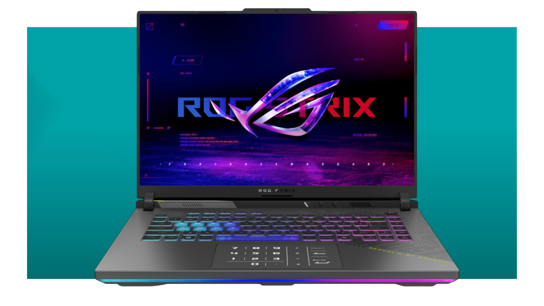 ROG Strix G16 with RTX 5070 Ti Now More Affordable in Labor Day Sales