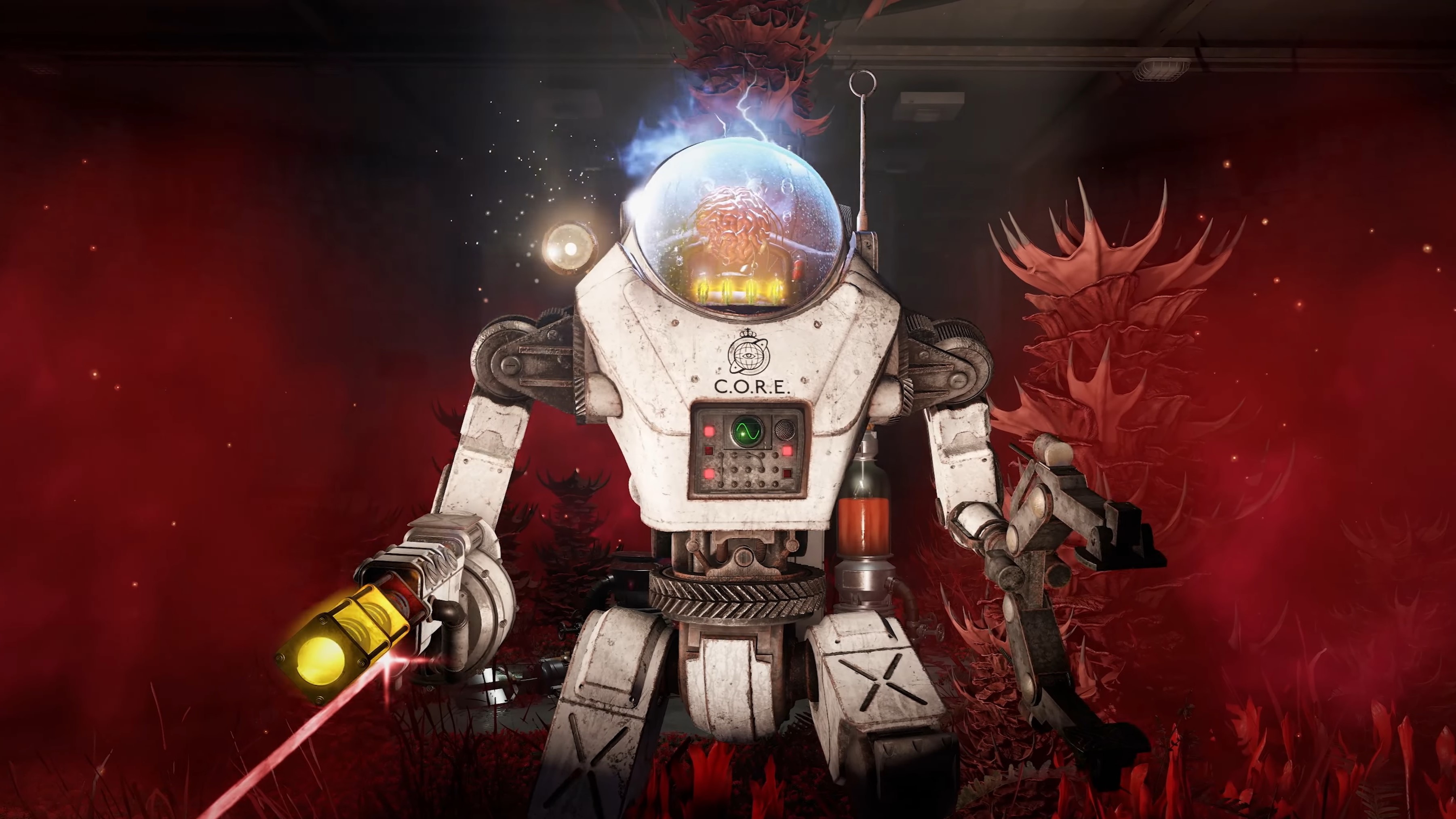 Atomfall's Second Story DLC Features a New Red Strain and a Fearsome Robot