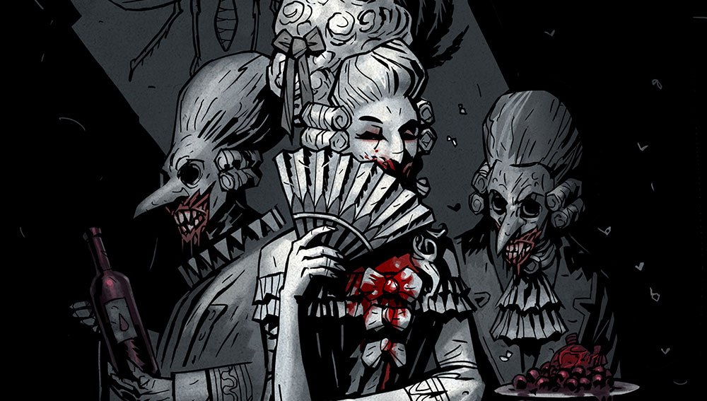 Darkest Dungeon 2 Expands With New Campaign Featuring Bloodsucking Bug-People; Play for Free This Weekend