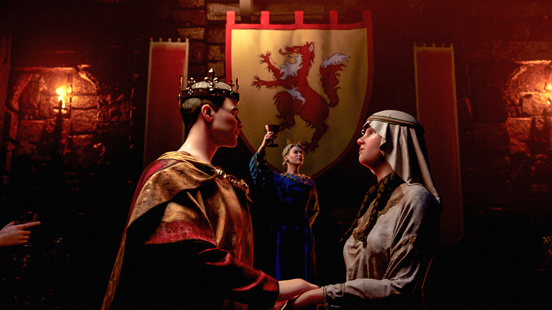 Nearly 5 Million Seduction Attempts in Crusader Kings 3: What’s the Count on Kidnapped Popes?