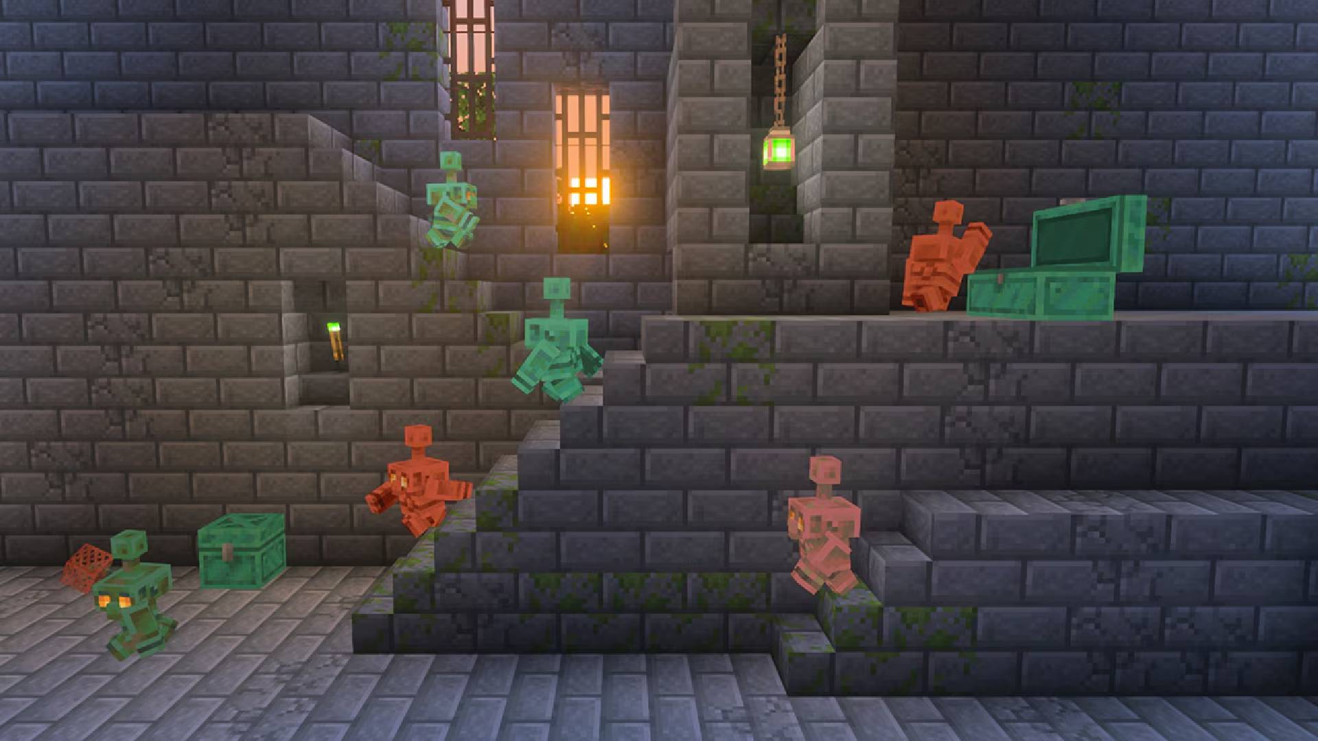 The Copper Age Unveiled: Minecraft's Latest Update Promises New Adventures