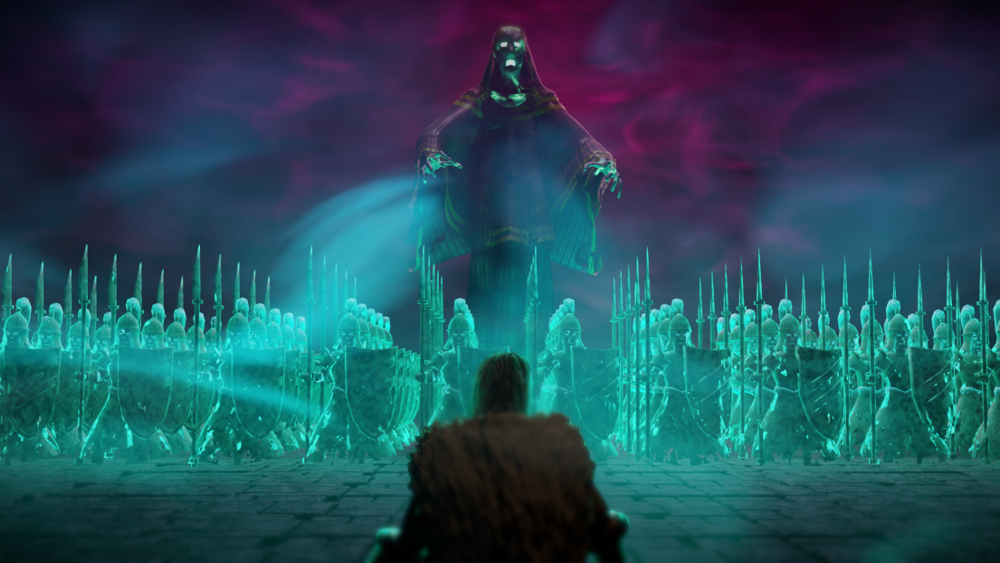 The Real Game of the Year 2024: A Diablo-Inspired Vampire Survivors-Like Game Unveils Major Update and Huge DLC