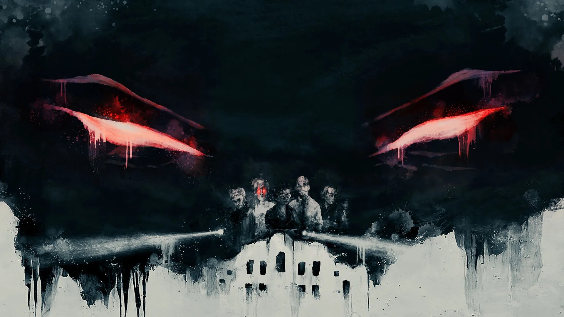 Collaborating with Blumhouse to Give Away 500 Steam Keys for Co-op Horror Game Eyes of Hellfire