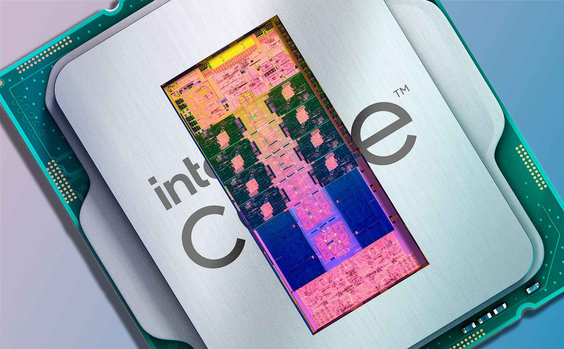 Intel's Patent for 'Software Defined Super Cores' May Not Debut Soon
