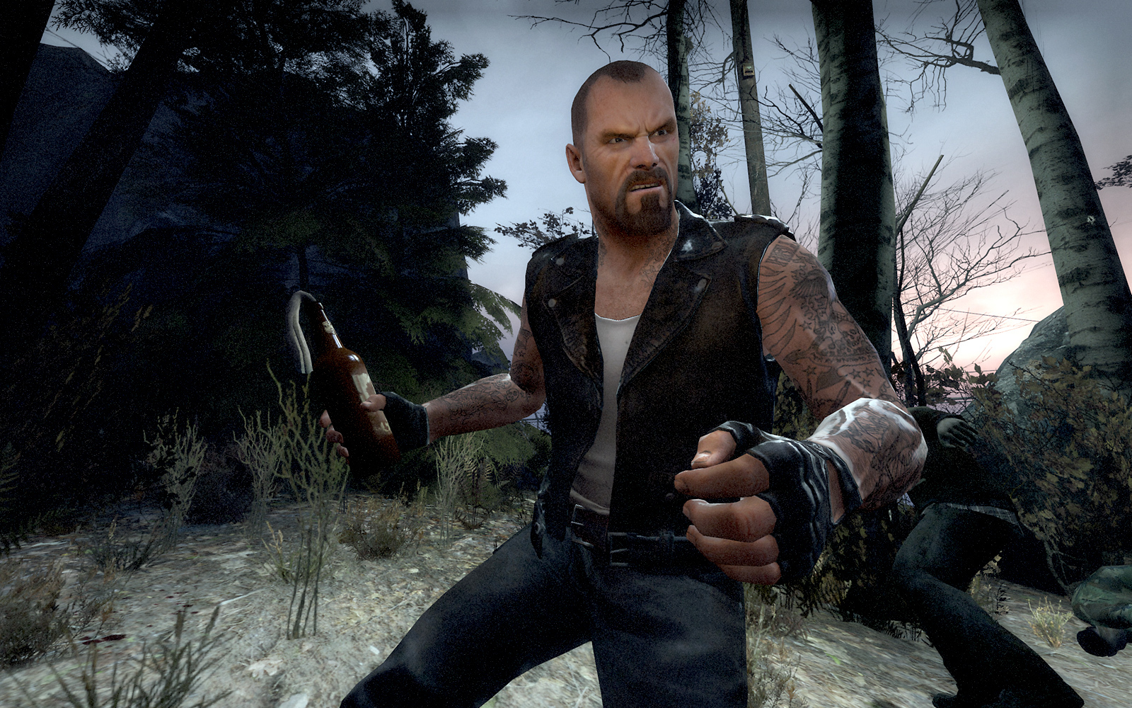 Mike Booth from Left 4 Dead Announces New Co-op Shooter Project