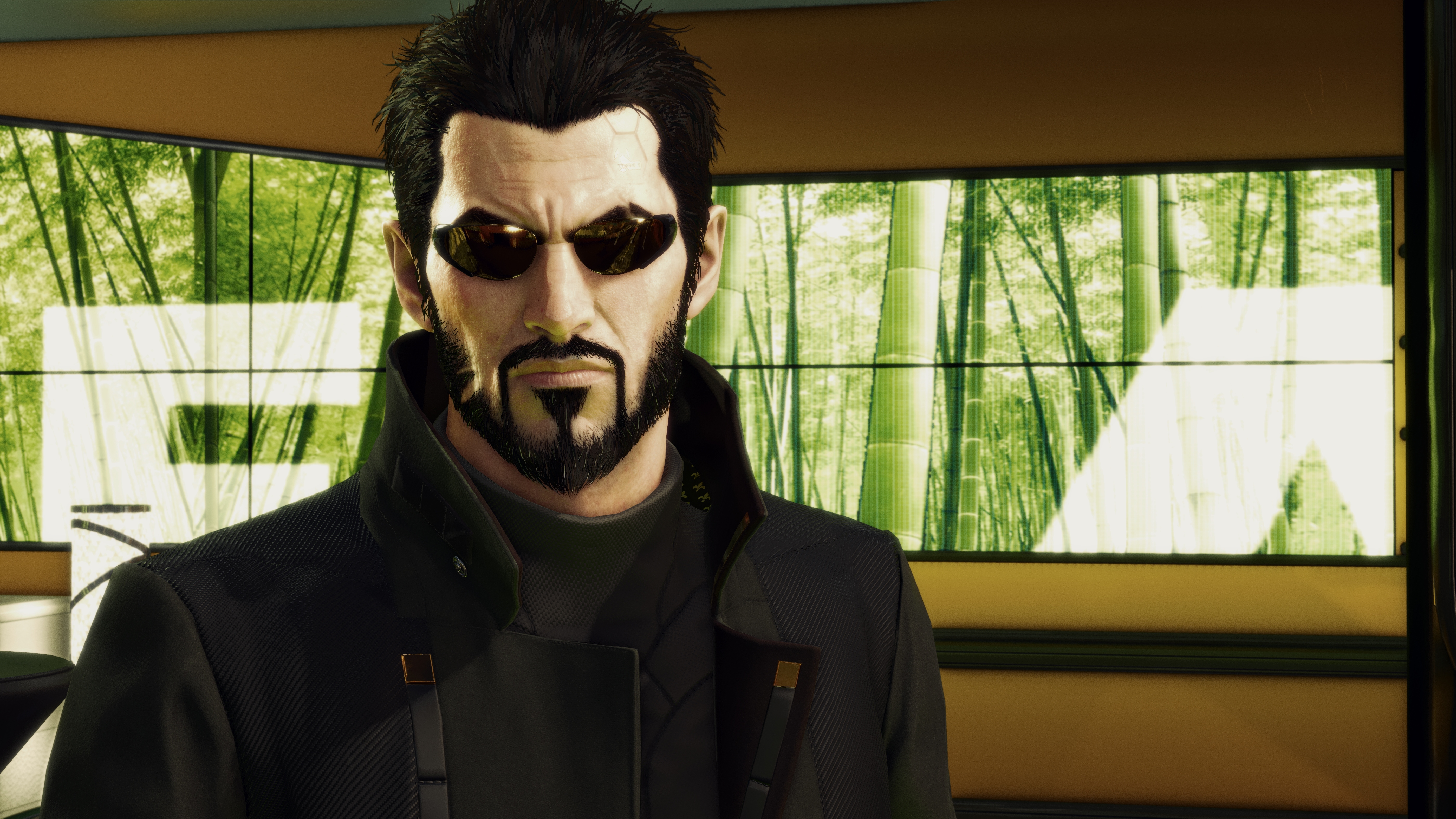We're not likely to see another Deus Ex, but we can enjoy all this new unused music from Mankind Divided