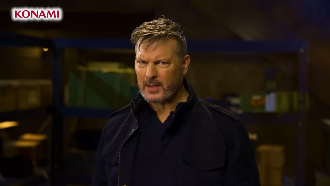 David Hayter Discovers Raiden's Role in Metal Gear Solid 2 While Recording