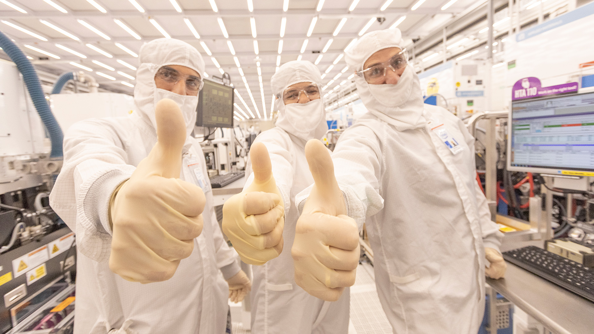 Intel's R&D Spending Surpasses Rivals