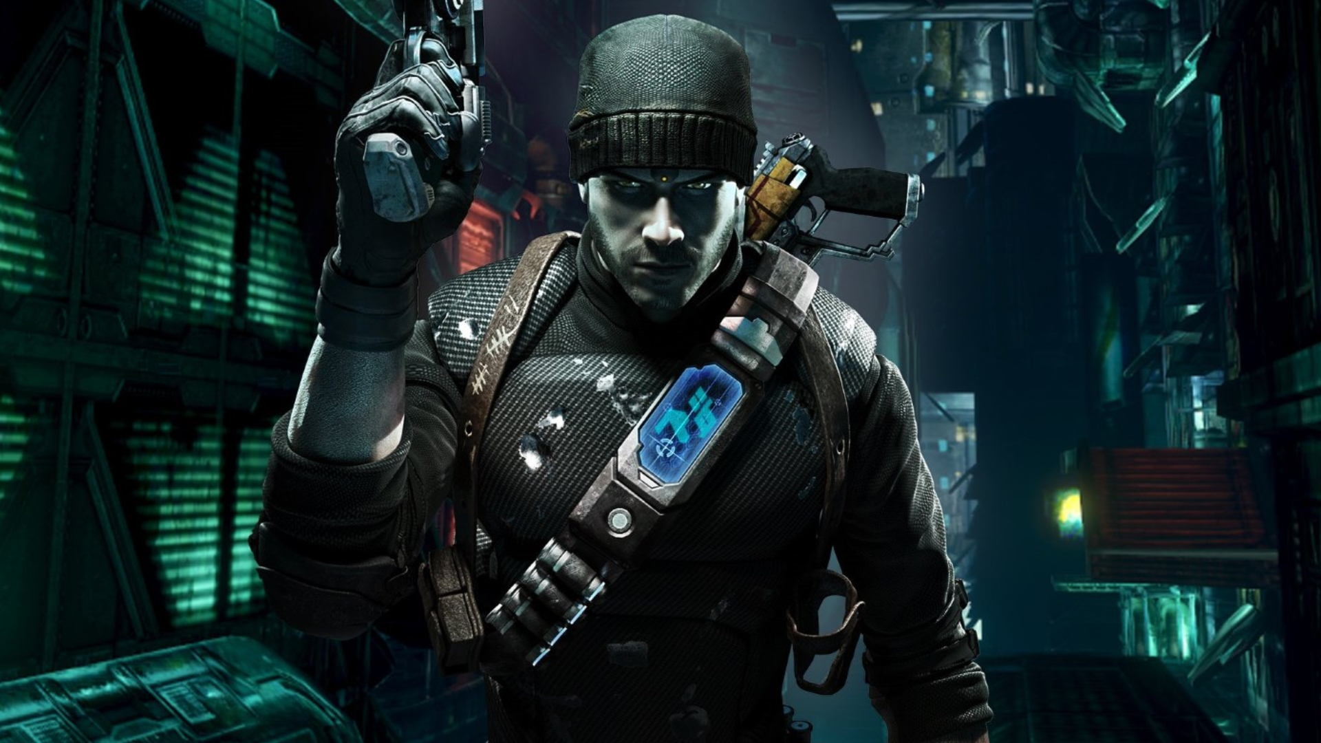 Leaked Footage of Prey 2 Highlights Bounty Hunter Gameplay Lost to Development Hell