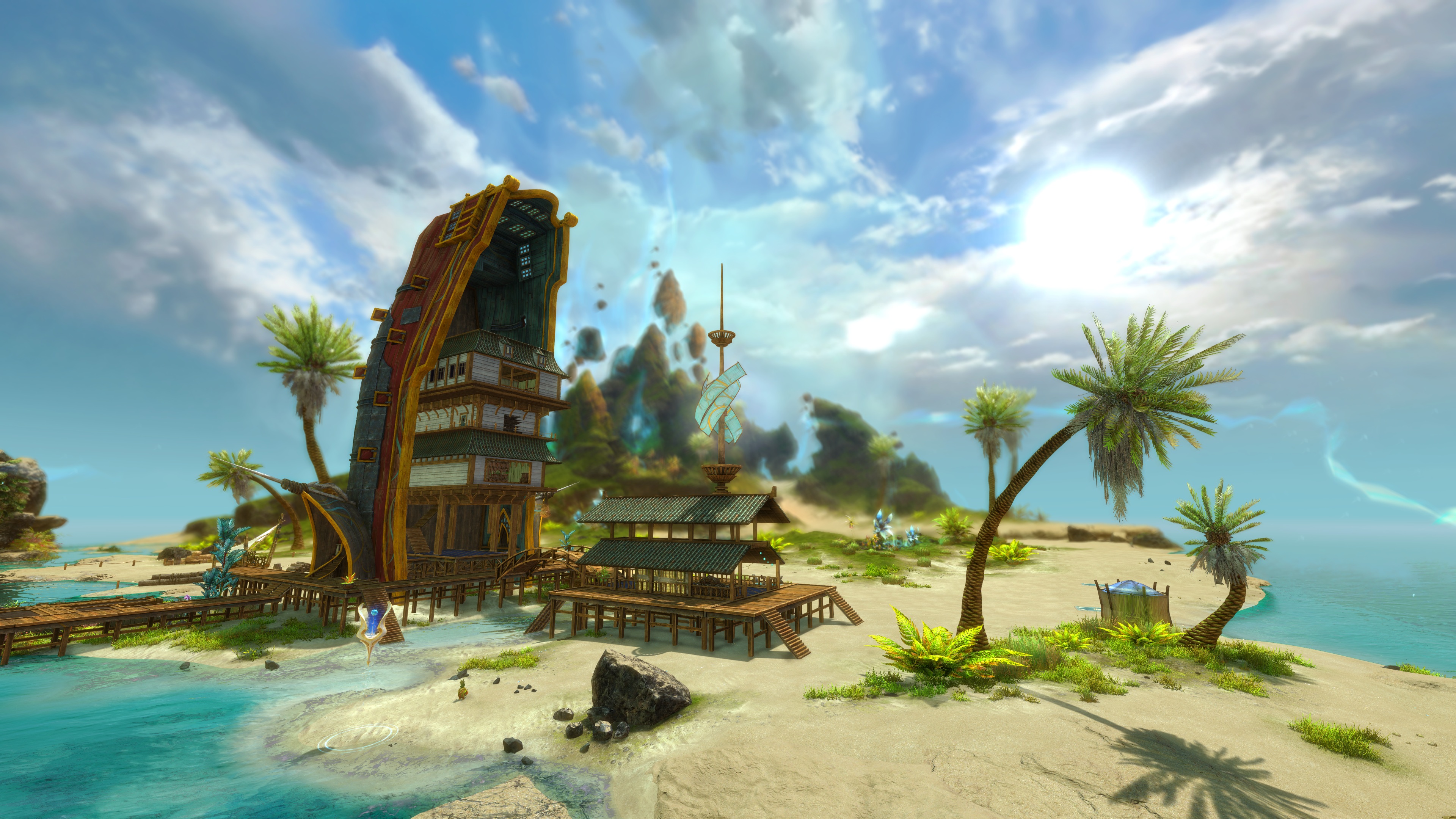 Major Changes Coming to Player Housing in Guild Wars 2
