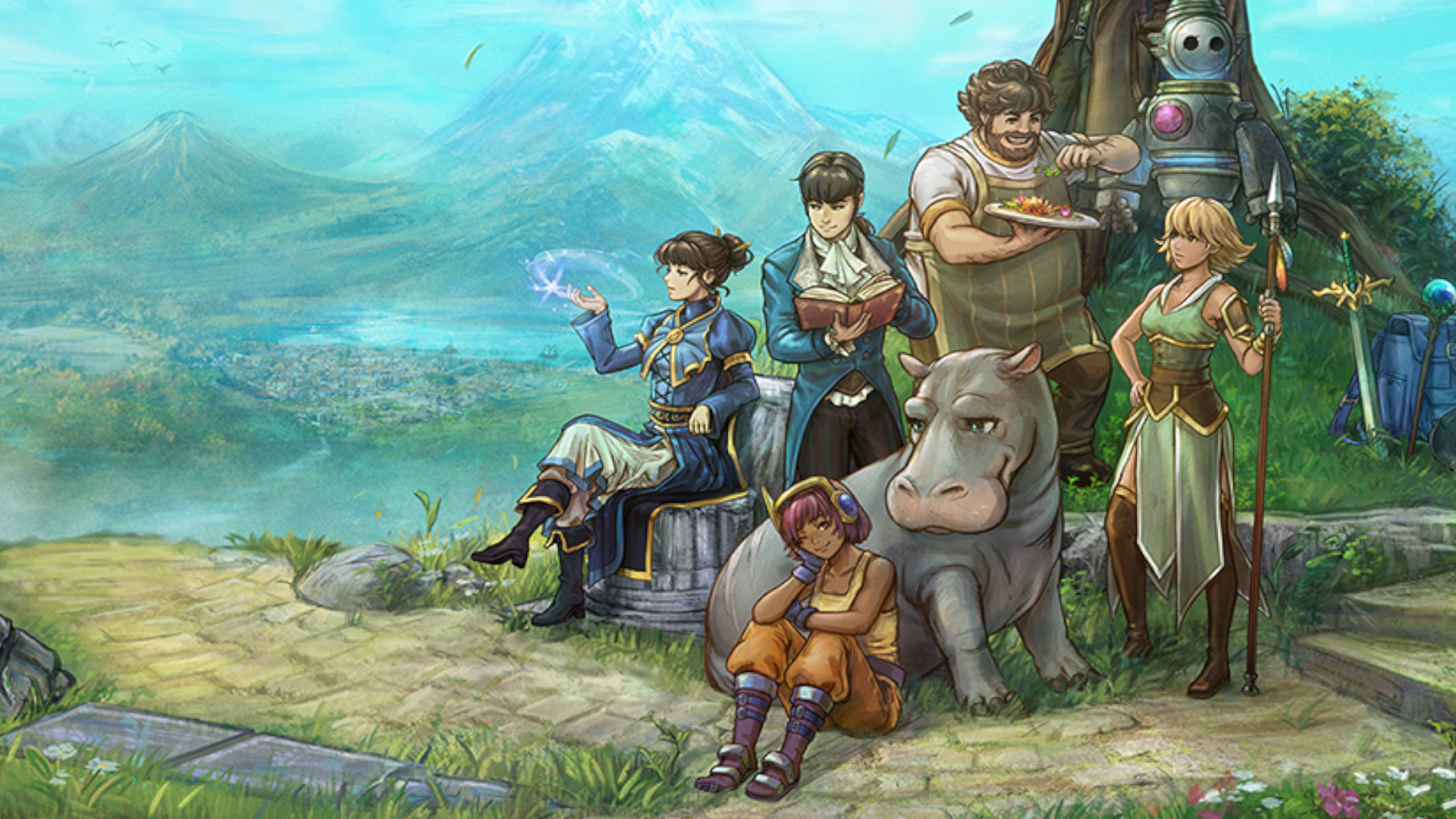 This RPG Allows You to Toggle the Oxford Comma, Despite Its Rarity