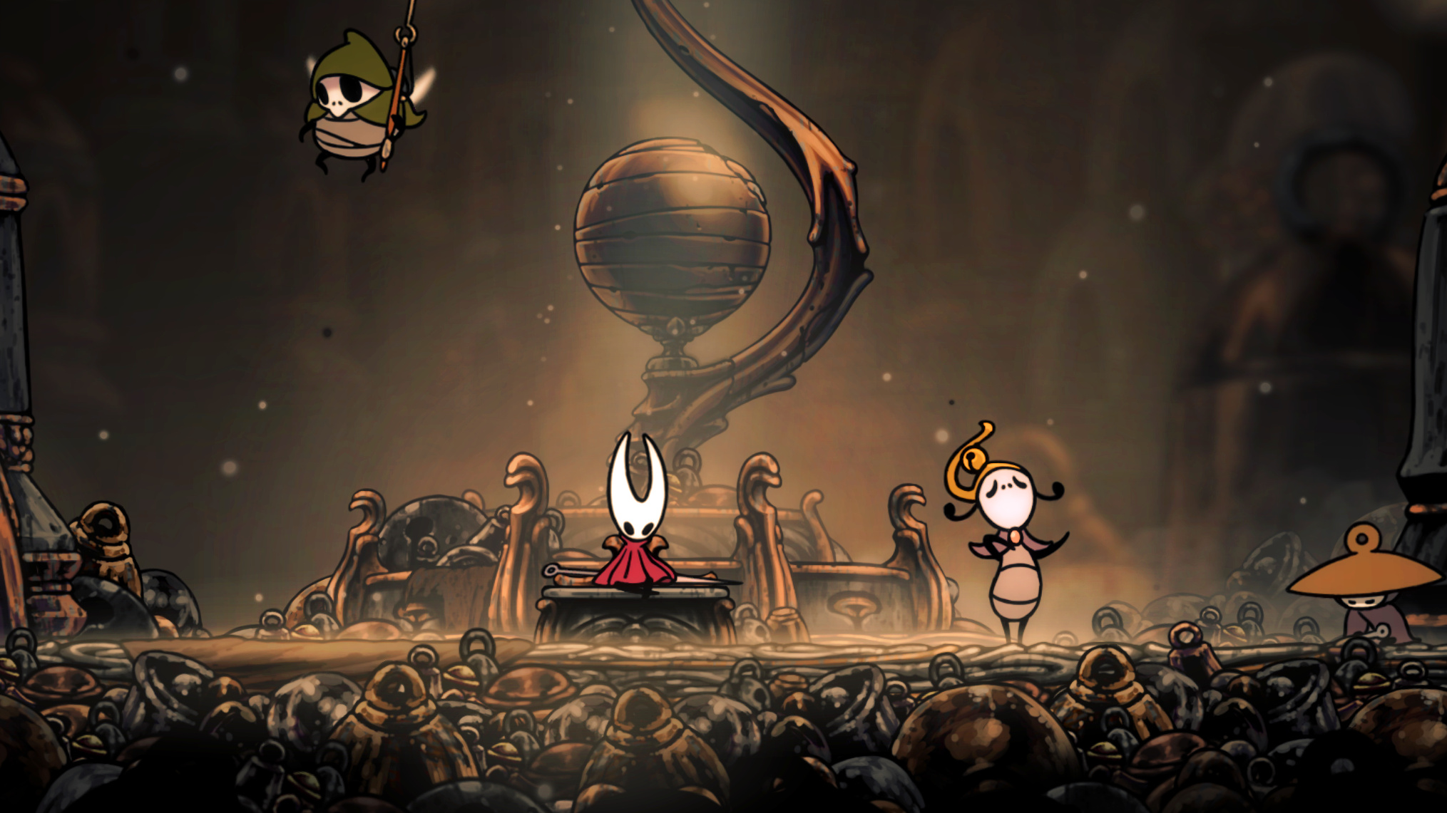 Silksong Launch: Ultrawide Support and Expanded Soundtrack Confirmed