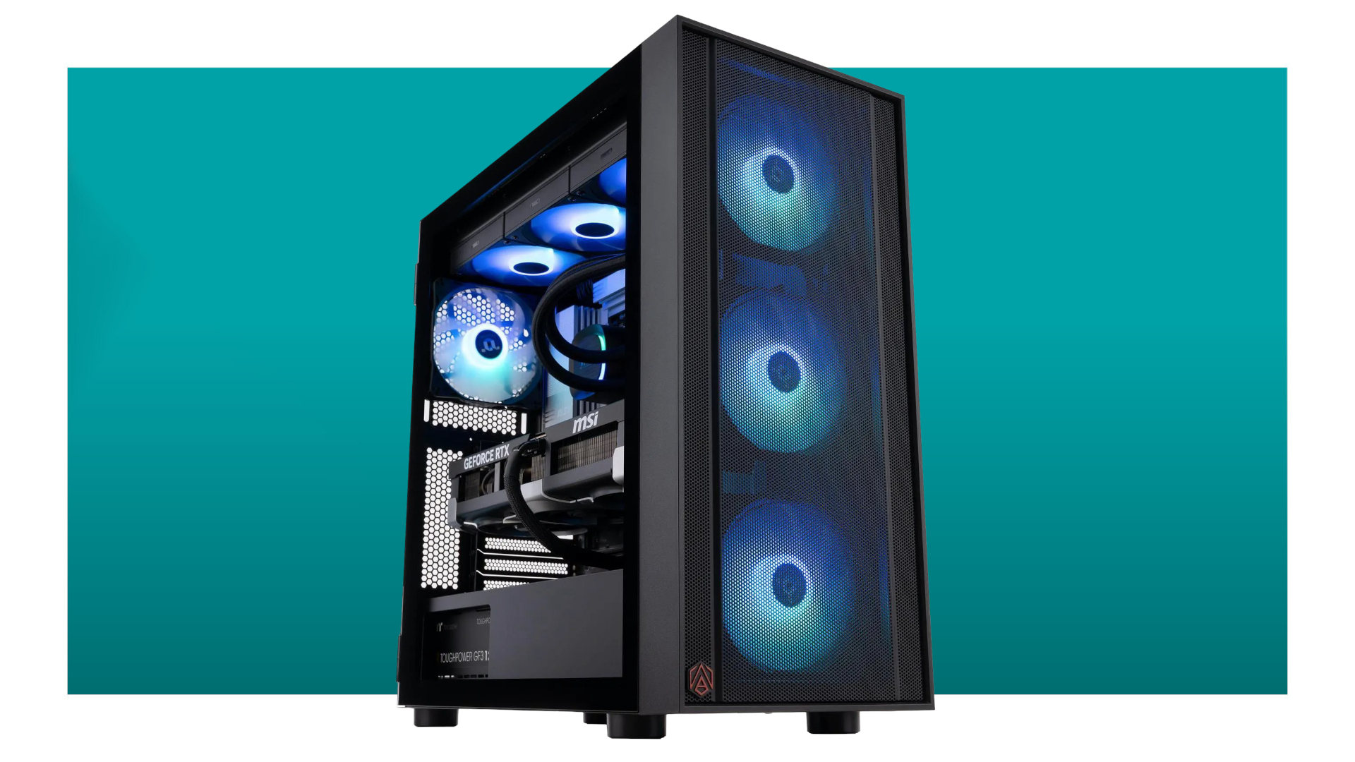 The Best RTX 5090 Gaming PC with 9800X3D on the Market
