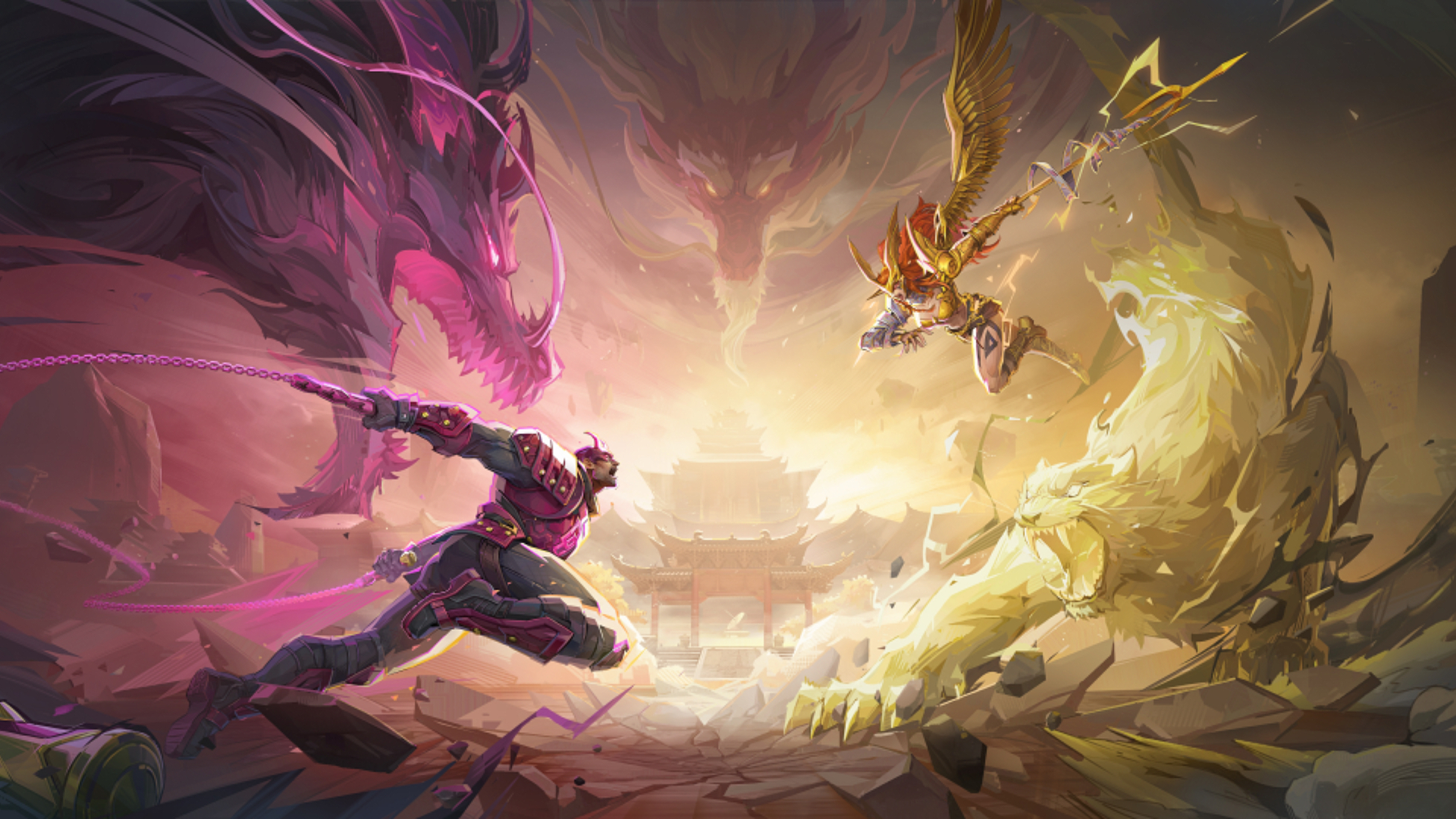 Two New Heroes Announced for Marvel Rivals