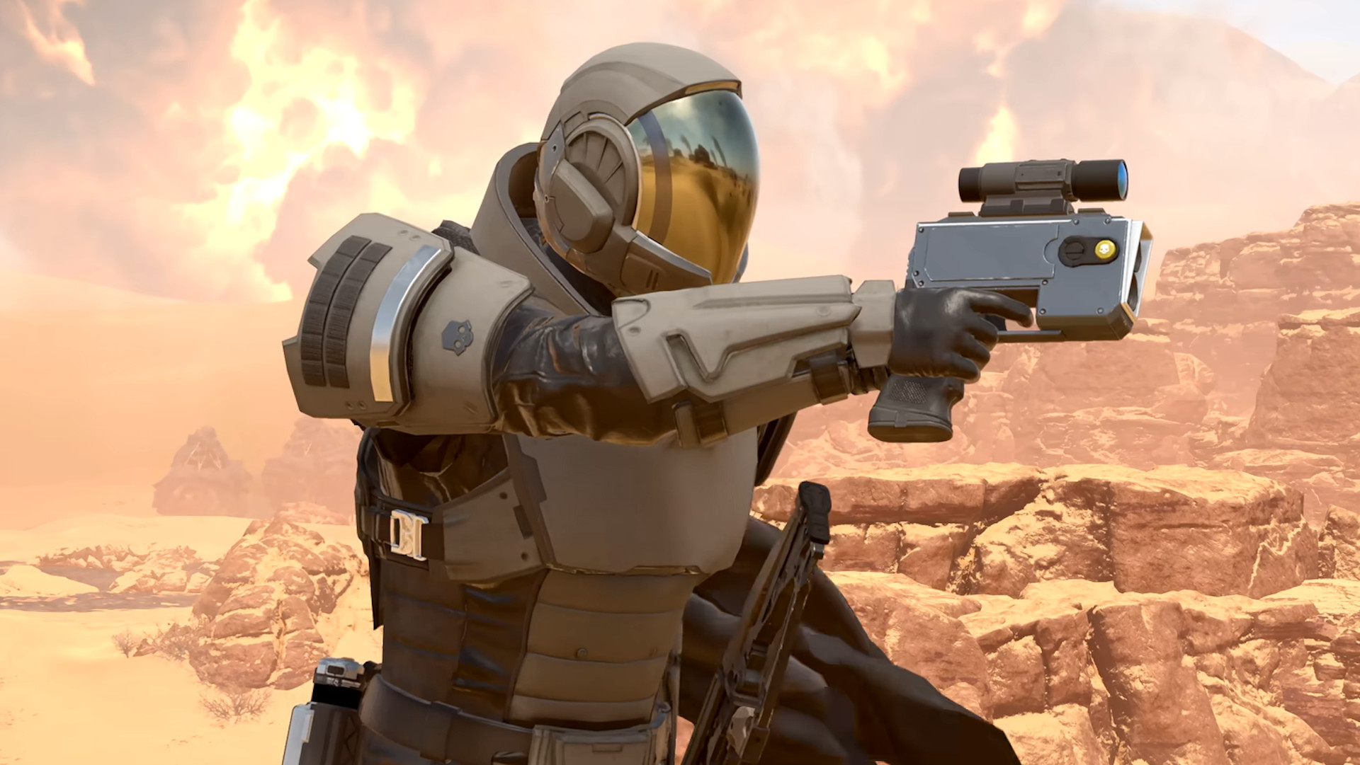 'PLEASE DON'T NERF COYOTE': The new Helldivers 2 warbond features a formidable fire-breathing rifle prompting player requests for Arrowhead to keep it as is